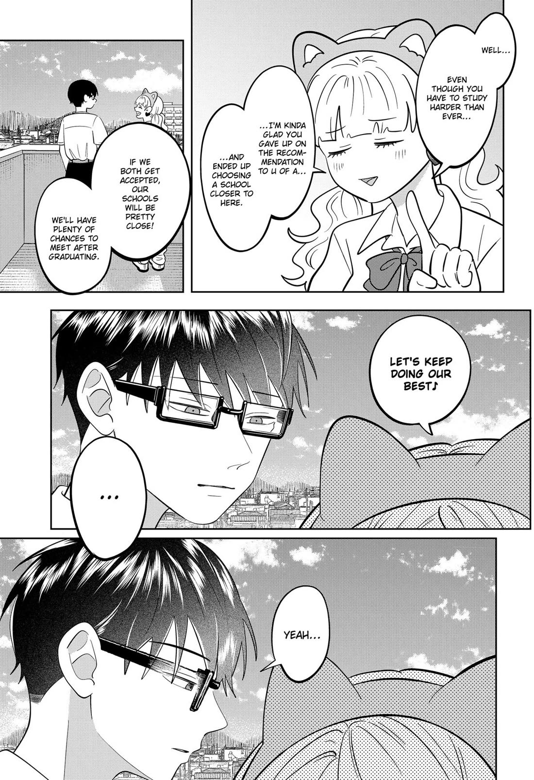 You and I are Polar Opposites Chapter 57 page 11 - Chapter 57