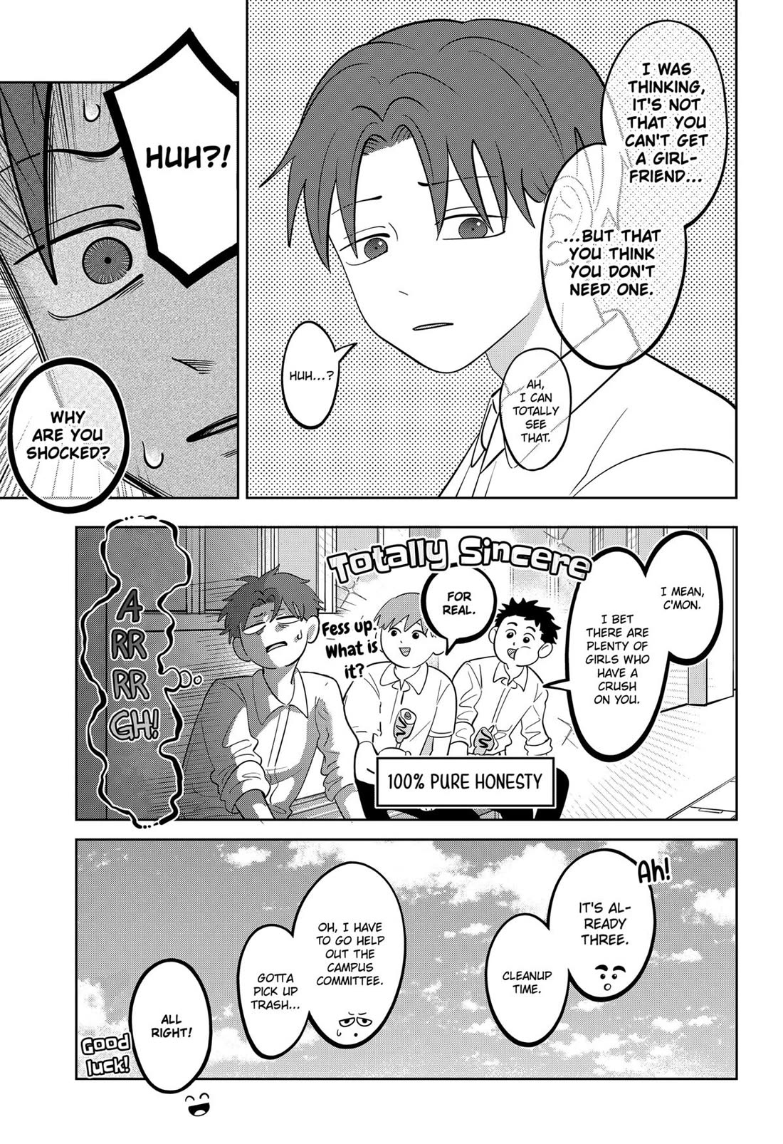 You and I are Polar Opposites Chapter 57 page 13 - Chapter 57