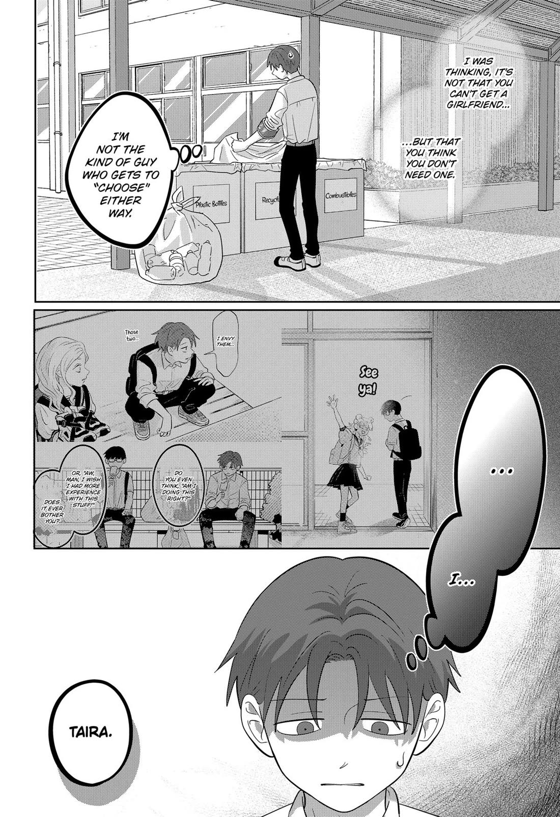 You and I are Polar Opposites Chapter 57 page 14 - Chapter 57