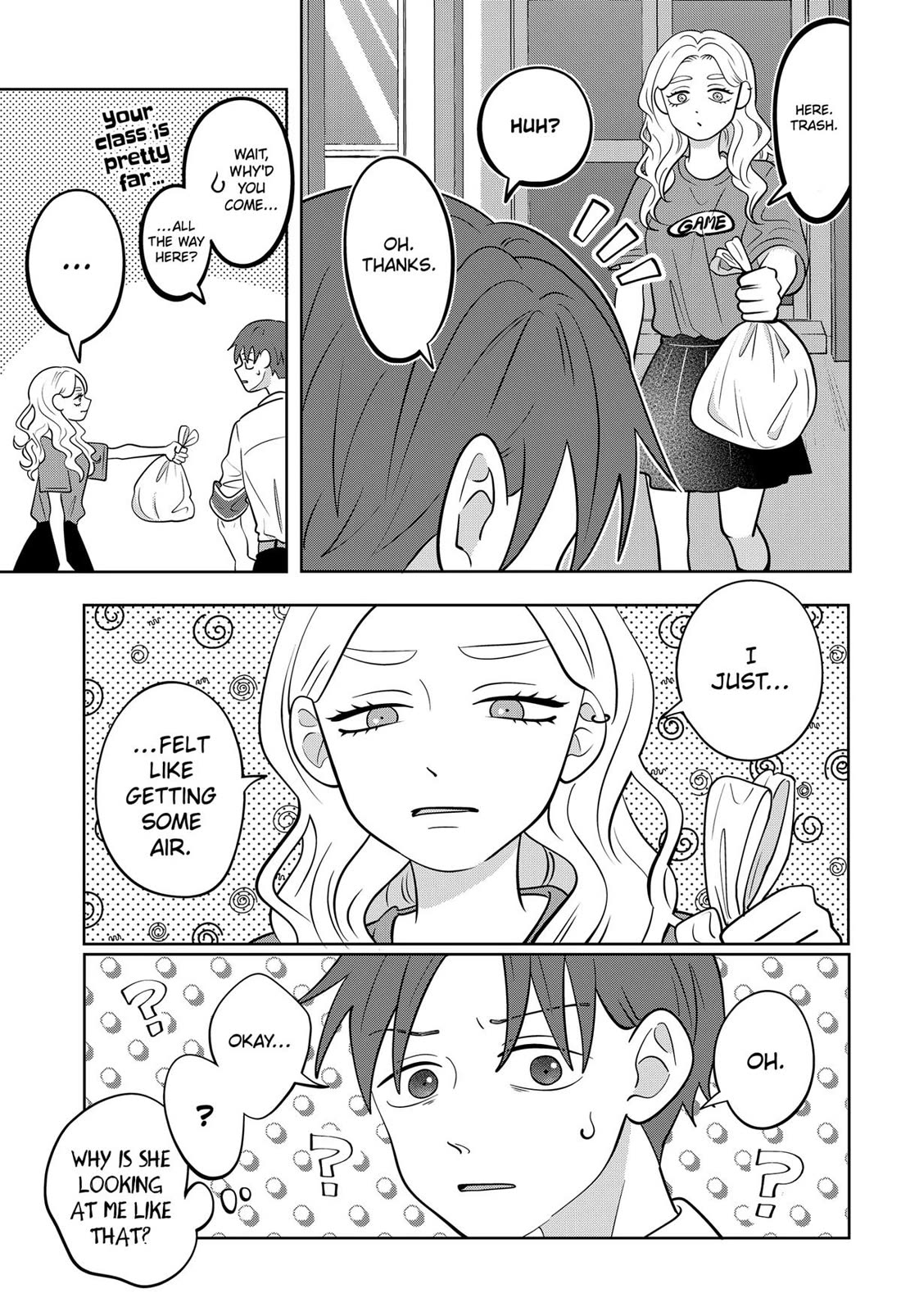 You and I are Polar Opposites Chapter 57 page 15 - Chapter 57