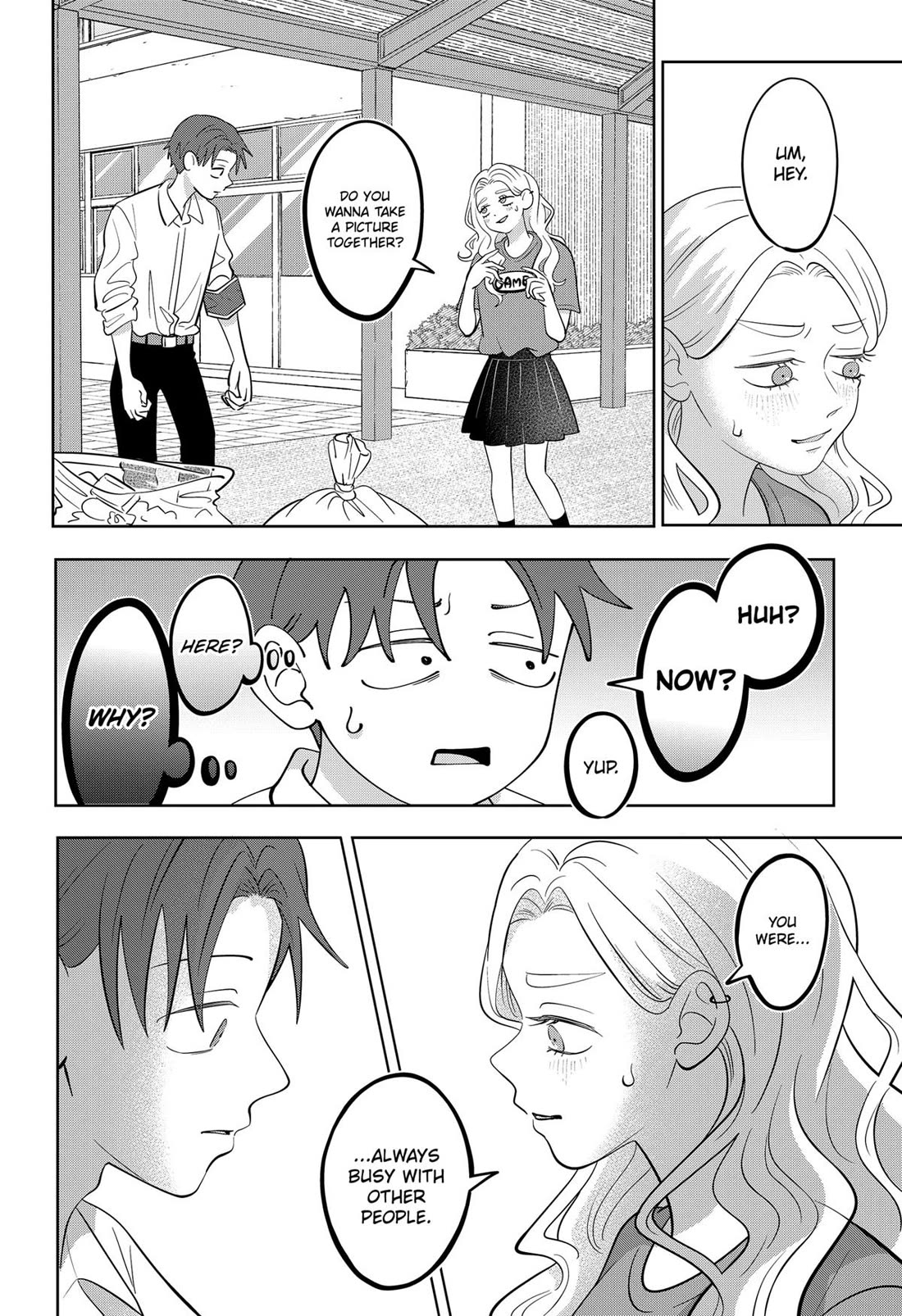 You and I are Polar Opposites Chapter 57 page 16 - Chapter 57