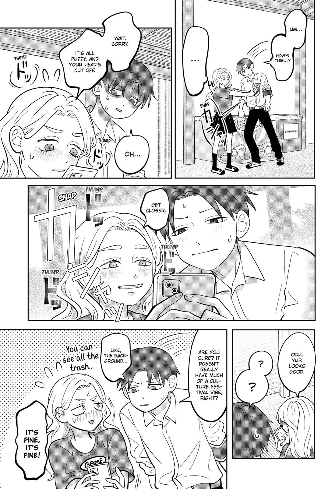You and I are Polar Opposites Chapter 57 page 17 - Chapter 57