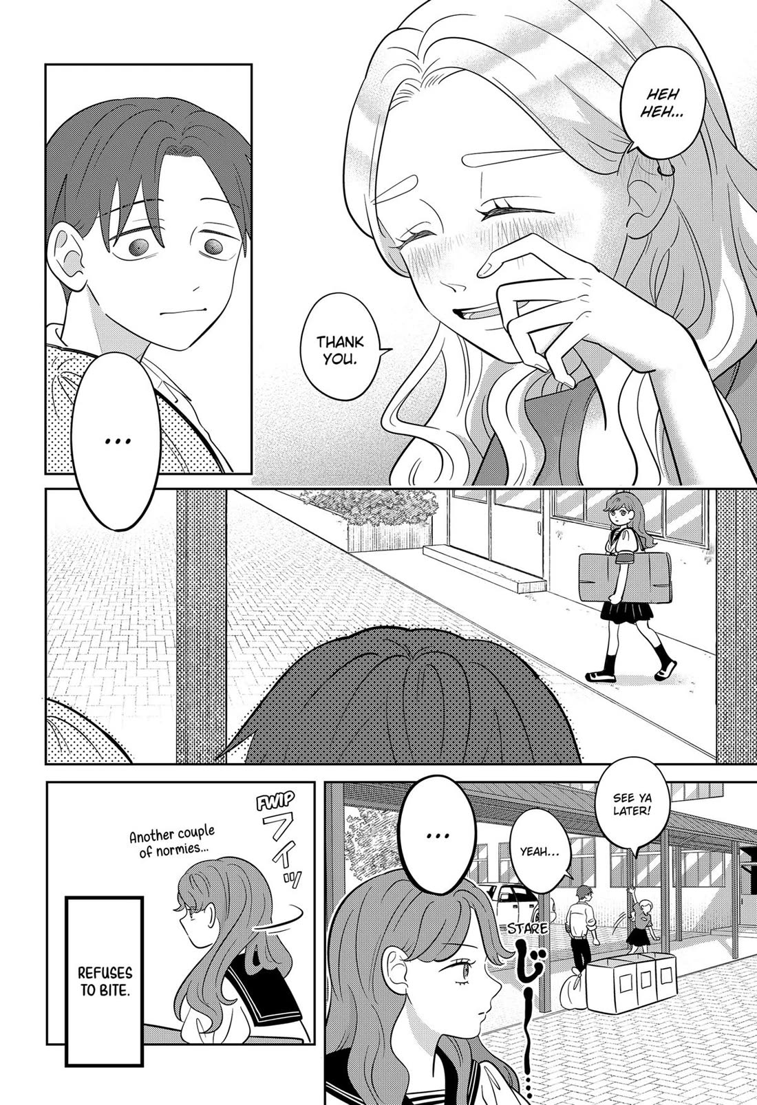 You and I are Polar Opposites Chapter 57 page 18 - Chapter 57