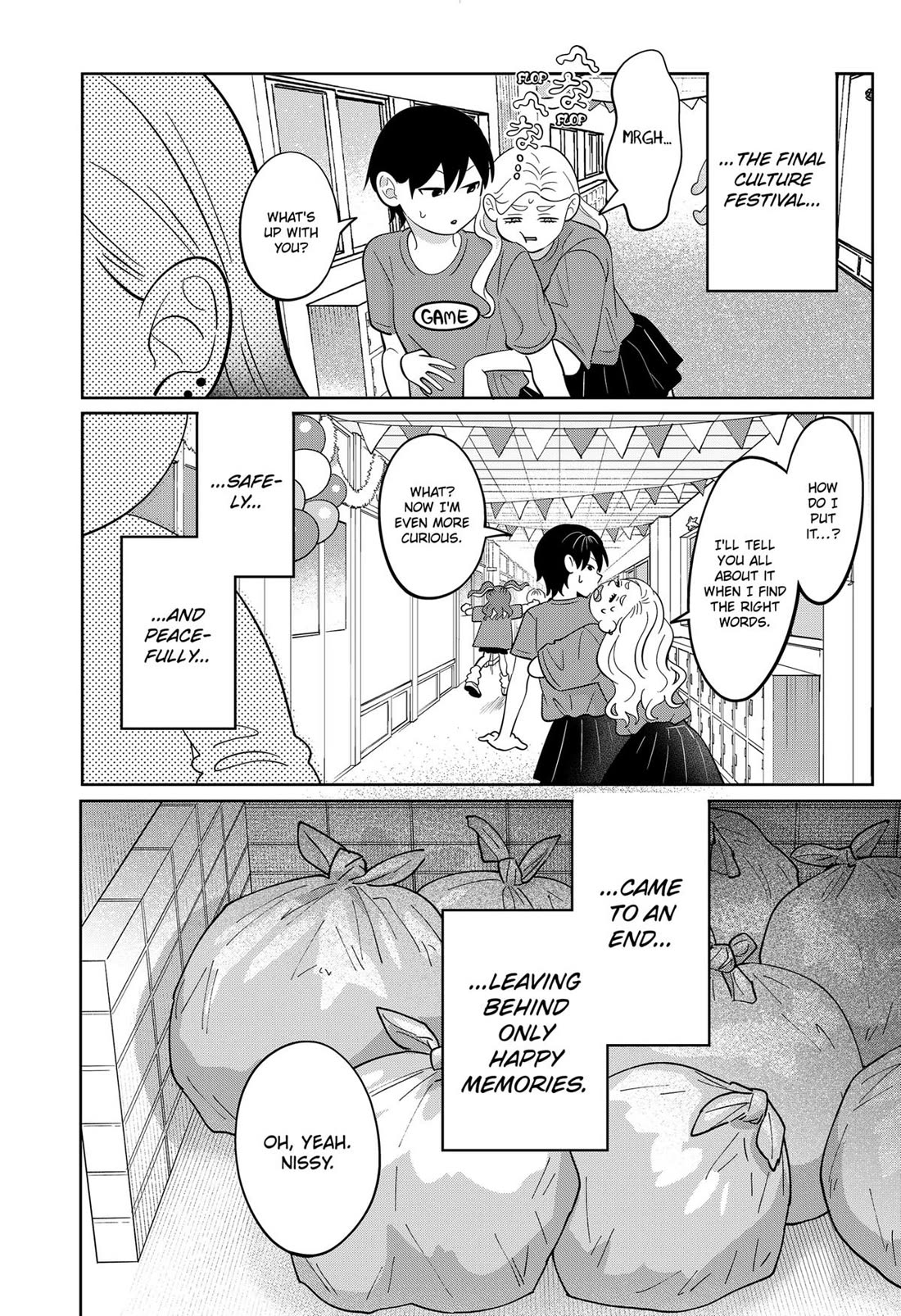 You and I are Polar Opposites Chapter 57 page 20 - Chapter 57