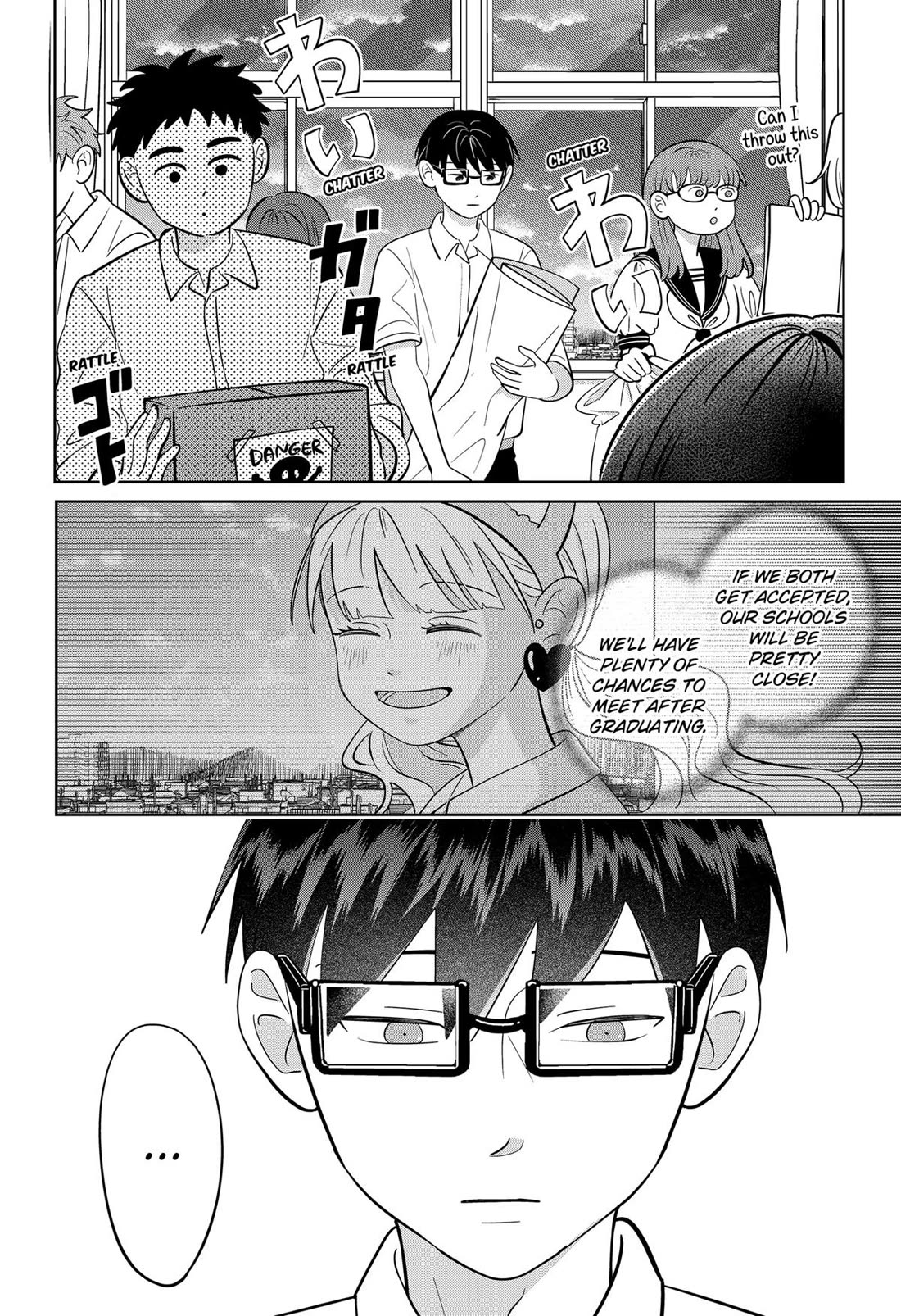 You and I are Polar Opposites Chapter 57 page 22 - Chapter 57