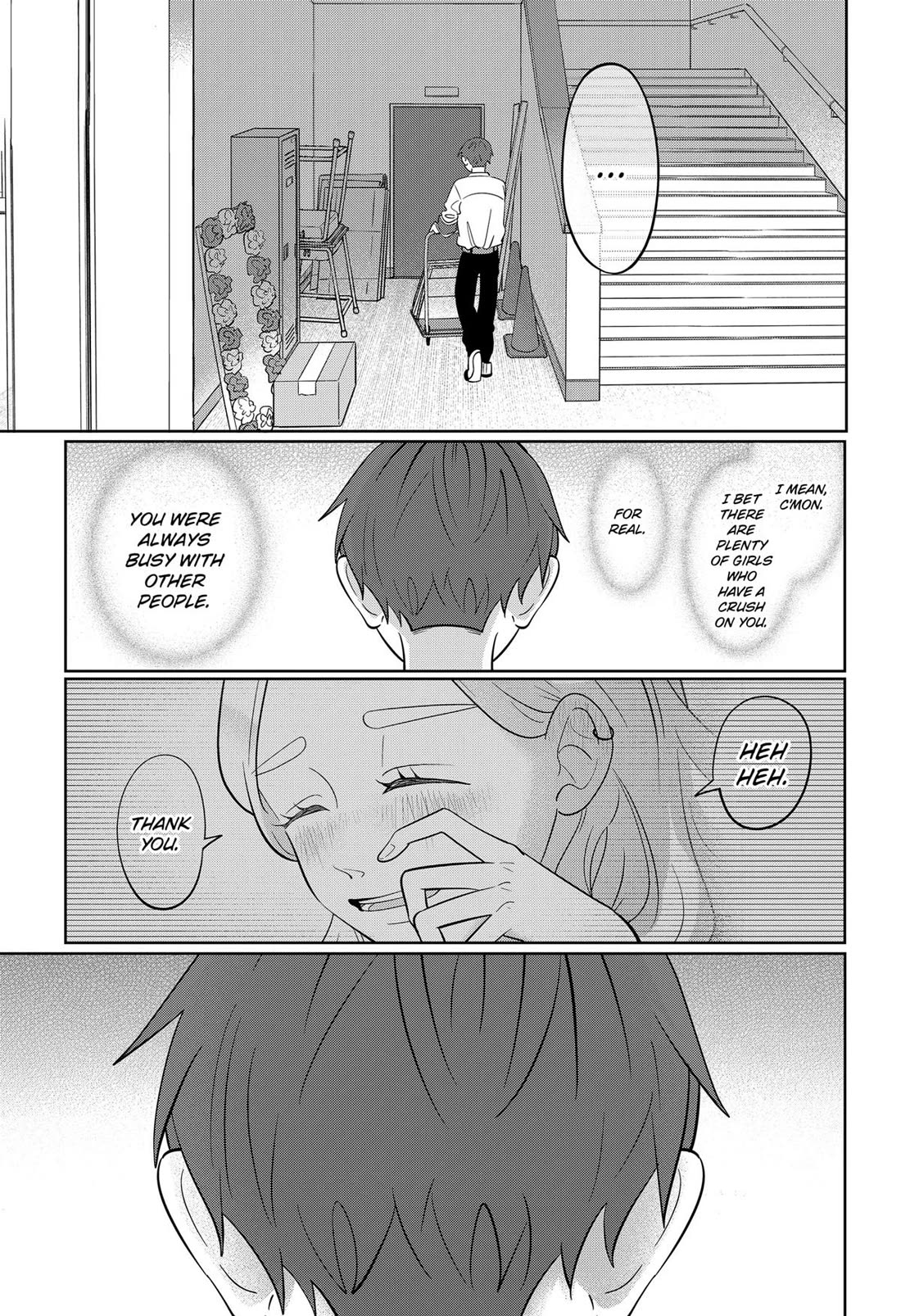 You and I are Polar Opposites Chapter 57 page 23 - Chapter 57