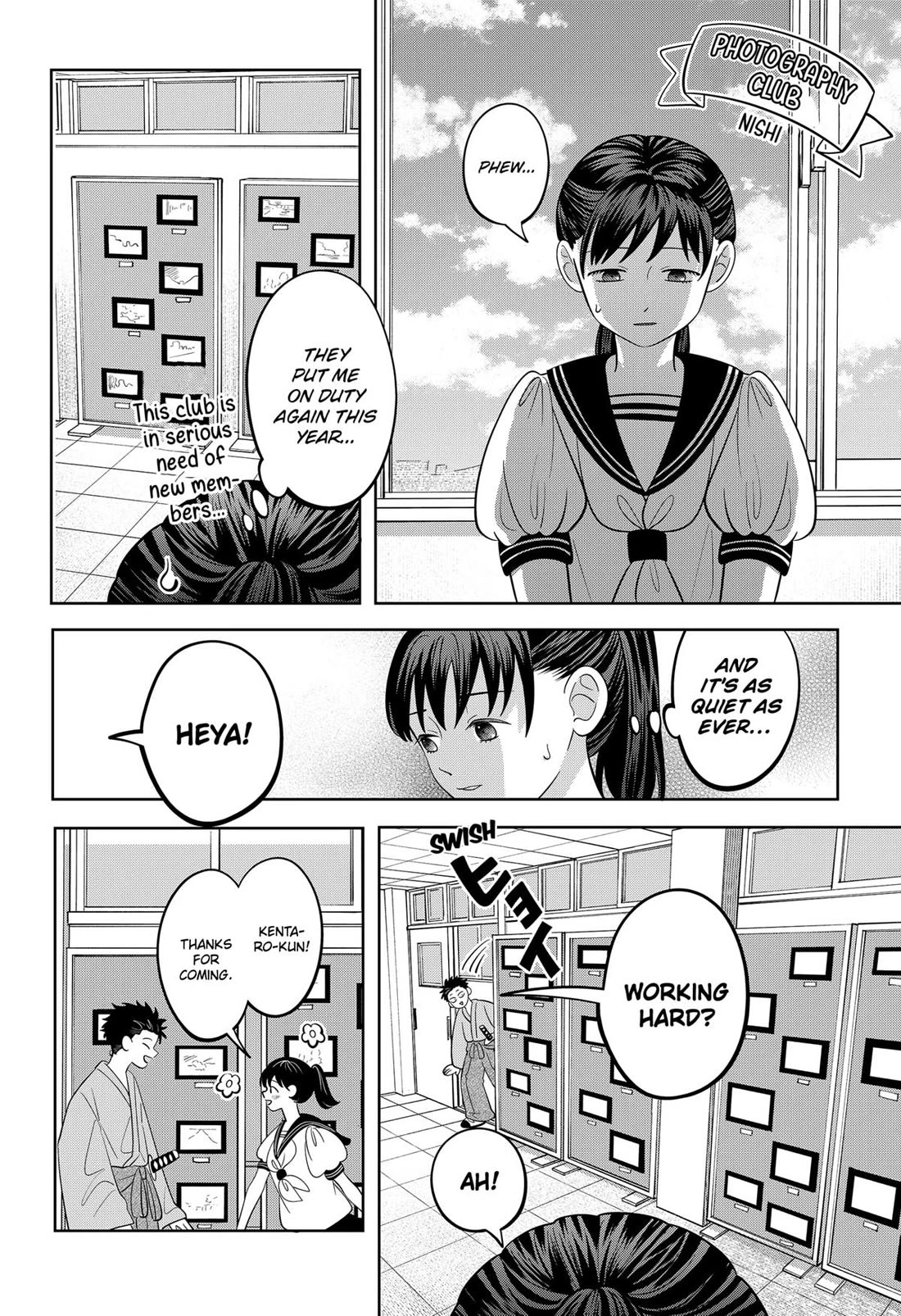 You and I are Polar Opposites Chapter 57 page 4 - Chapter 57