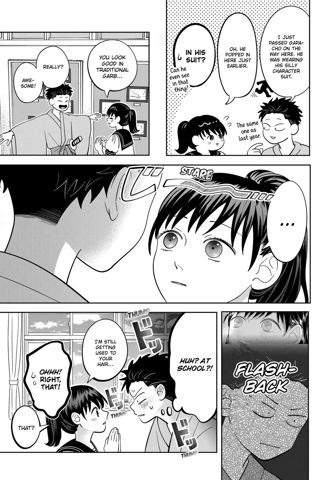 You and I are Polar Opposites Chapter 57 page 5 - Chapter 57