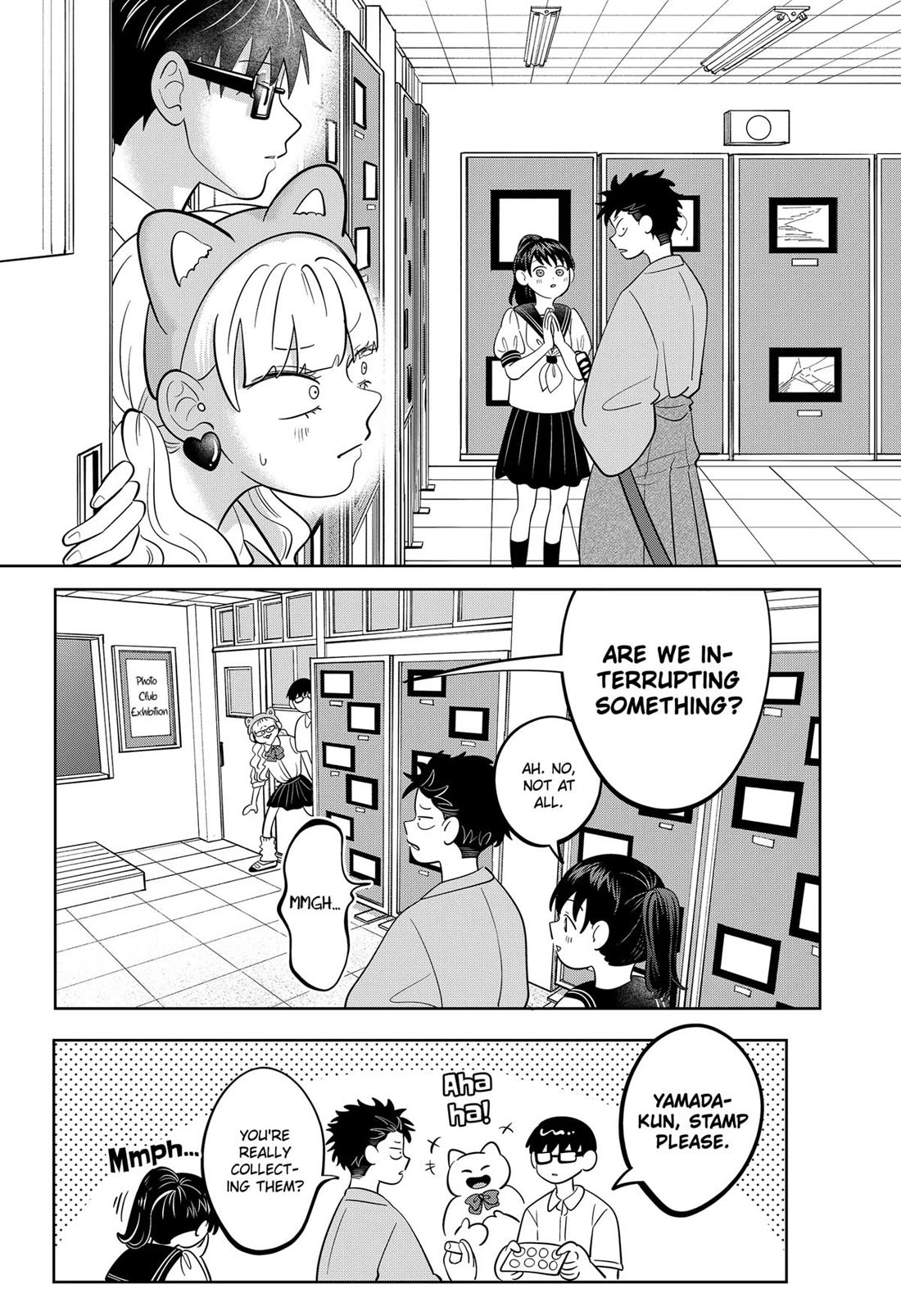 You and I are Polar Opposites Chapter 57 page 6 - Chapter 57