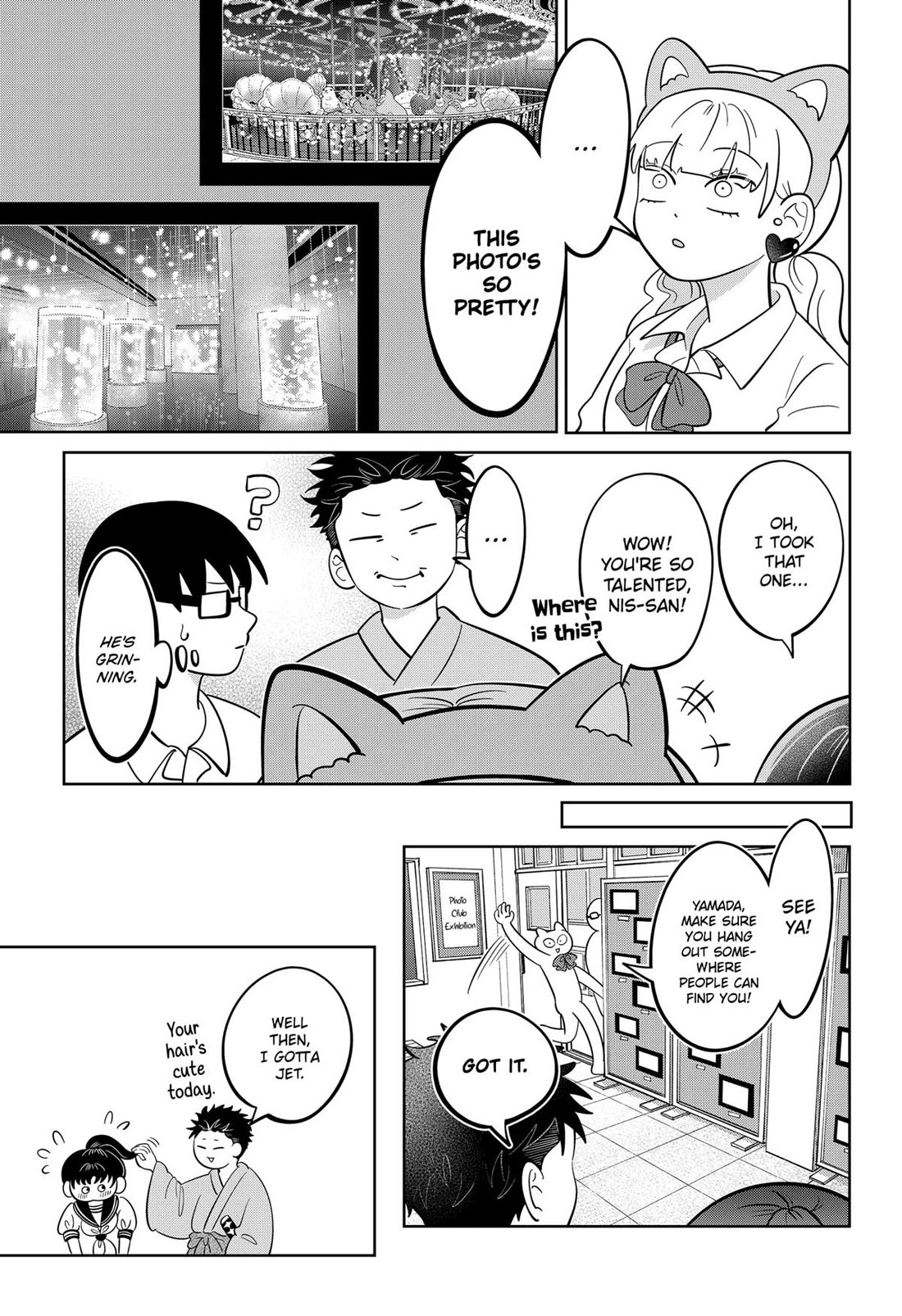 You and I are Polar Opposites Chapter 57 page 7 - Chapter 57