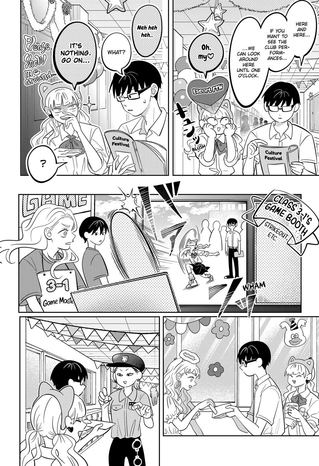 You and I are Polar Opposites Chapter 57 page 8 - Chapter 57
