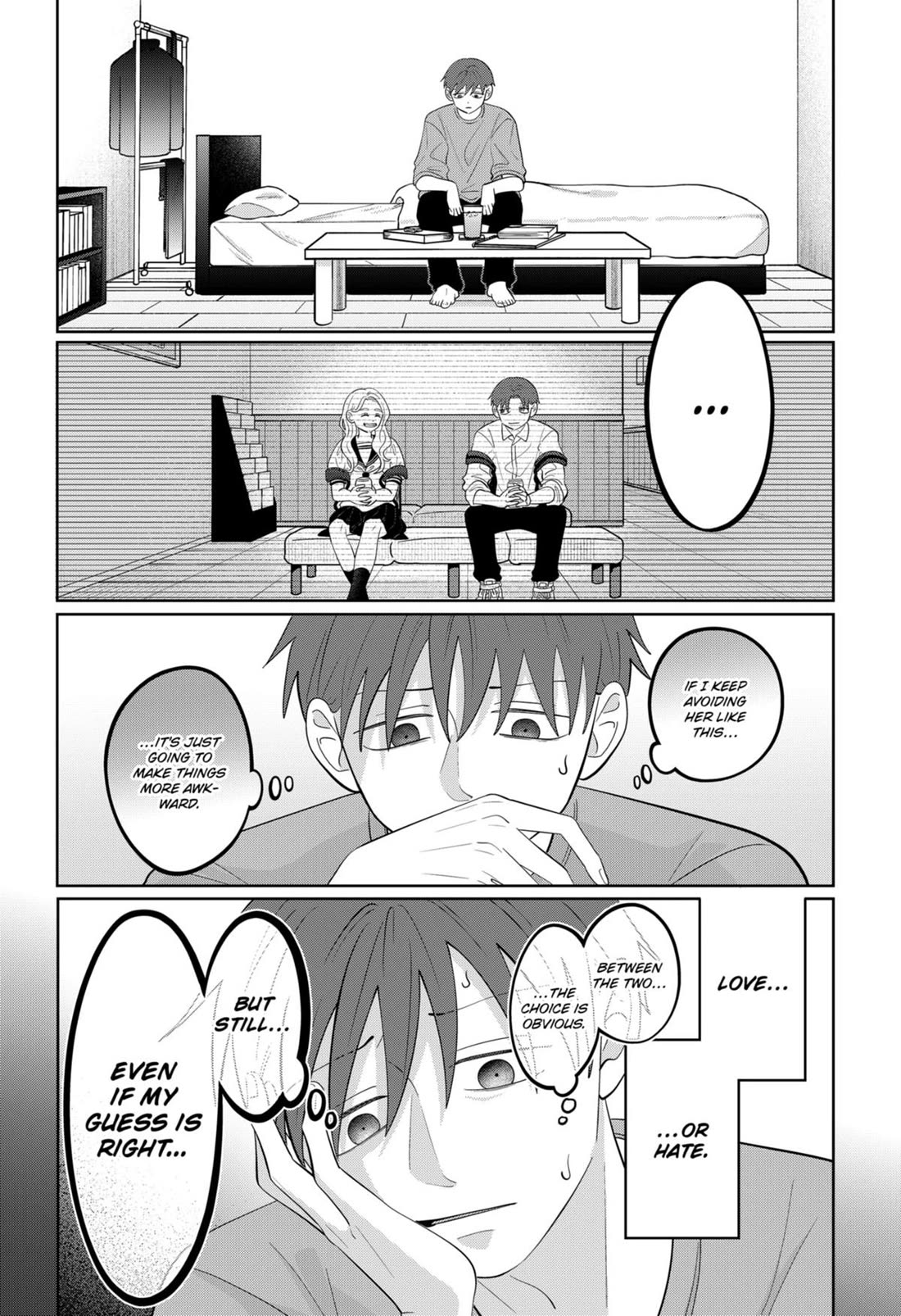 You and I are Polar Opposites Chapter 58 page 10 - Chapter 58