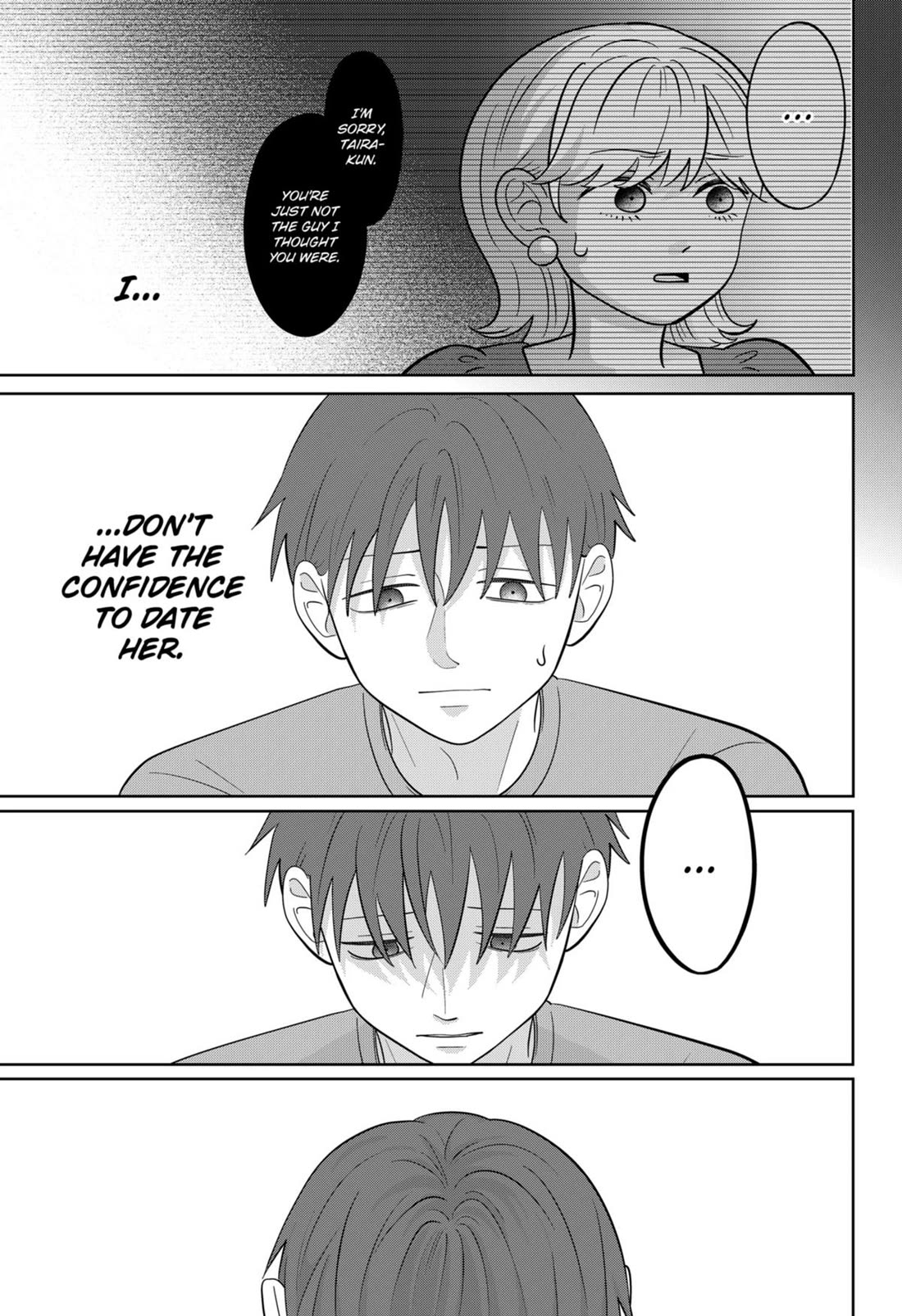 You and I are Polar Opposites Chapter 58 page 11 - Chapter 58