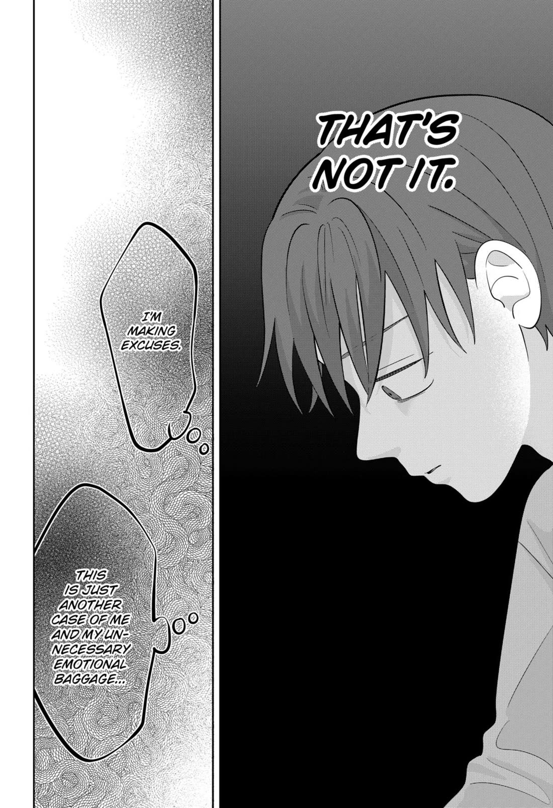 You and I are Polar Opposites Chapter 58 page 12 - Chapter 58