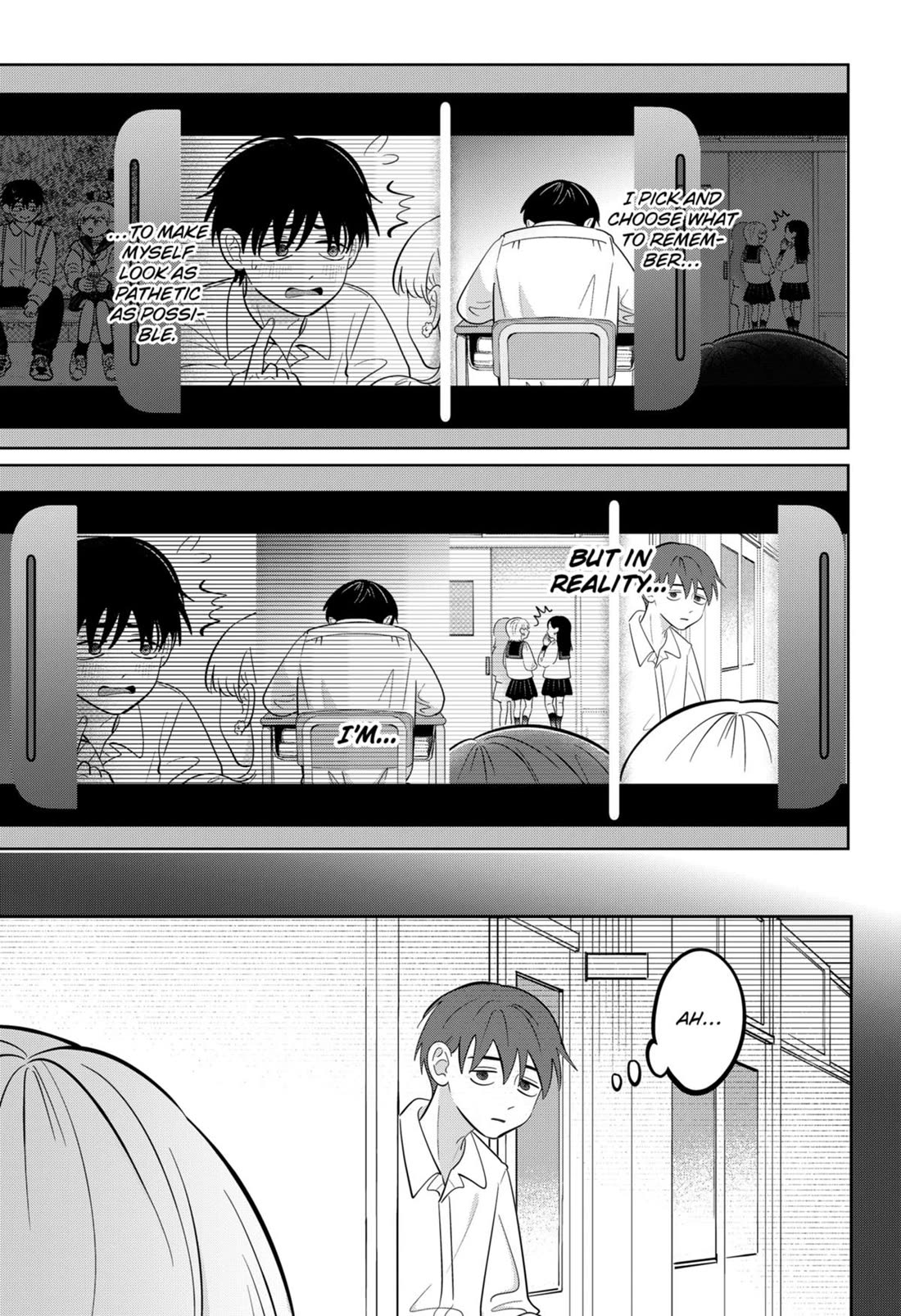 You and I are Polar Opposites Chapter 58 page 13 - Chapter 58