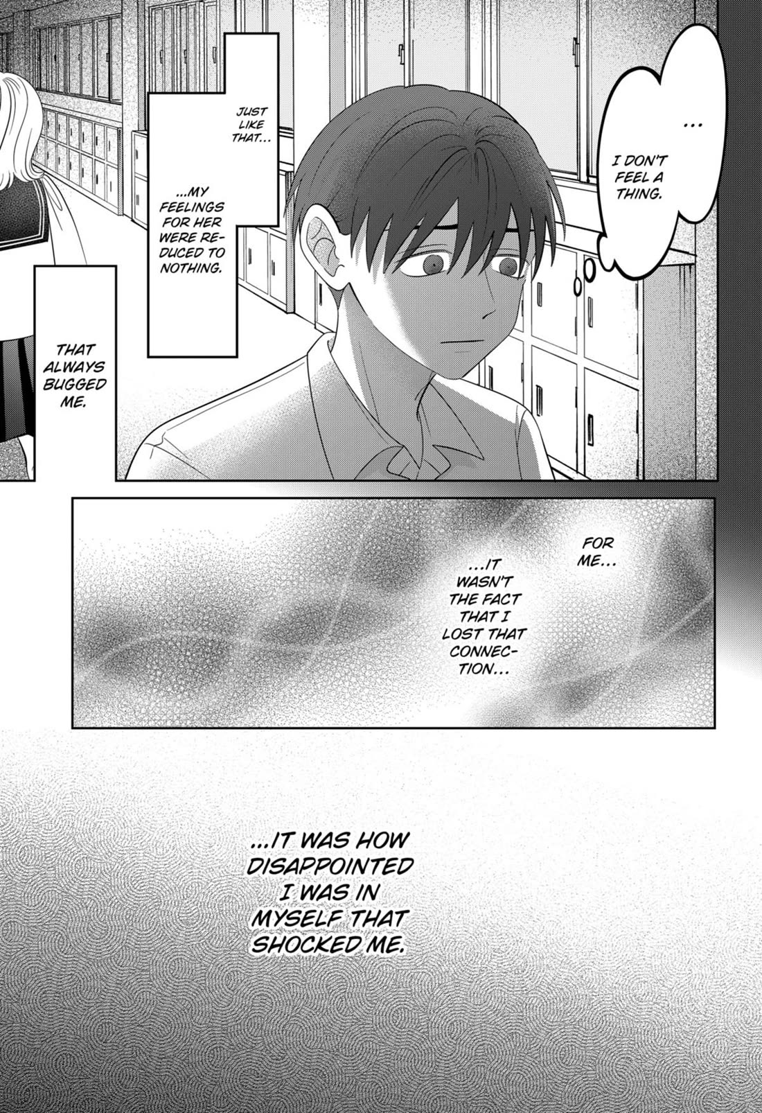 You and I are Polar Opposites Chapter 58 page 15 - Chapter 58