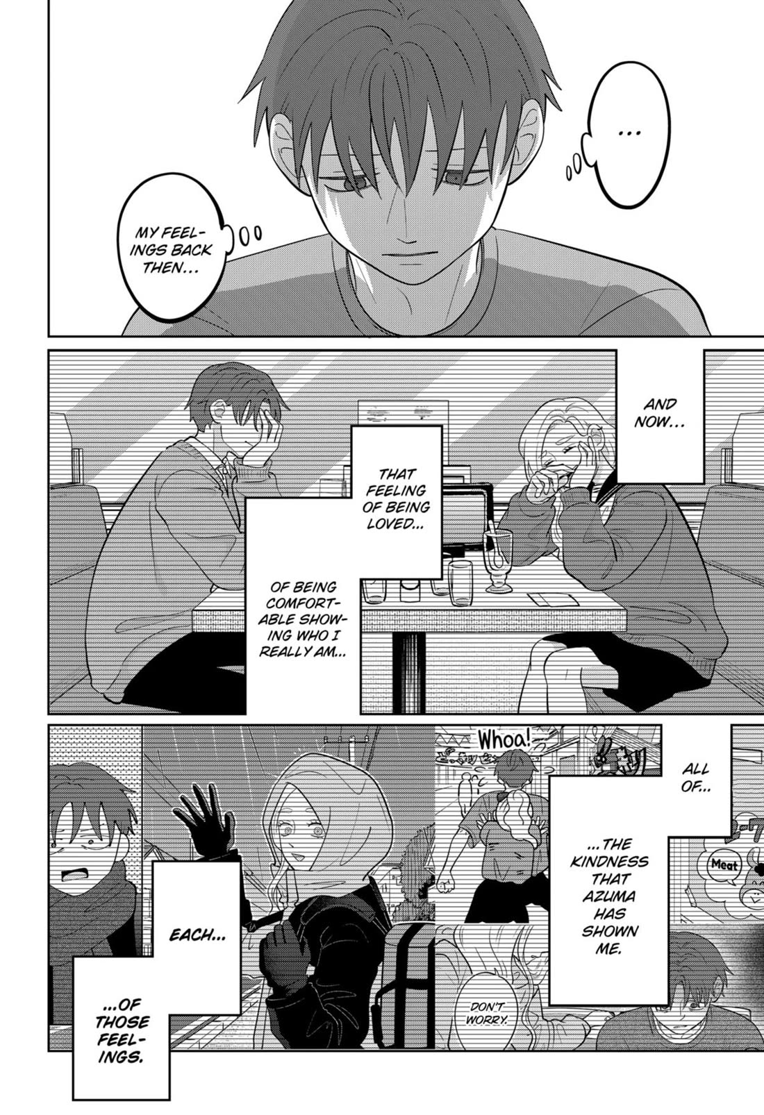 You and I are Polar Opposites Chapter 58 page 16 - Chapter 58
