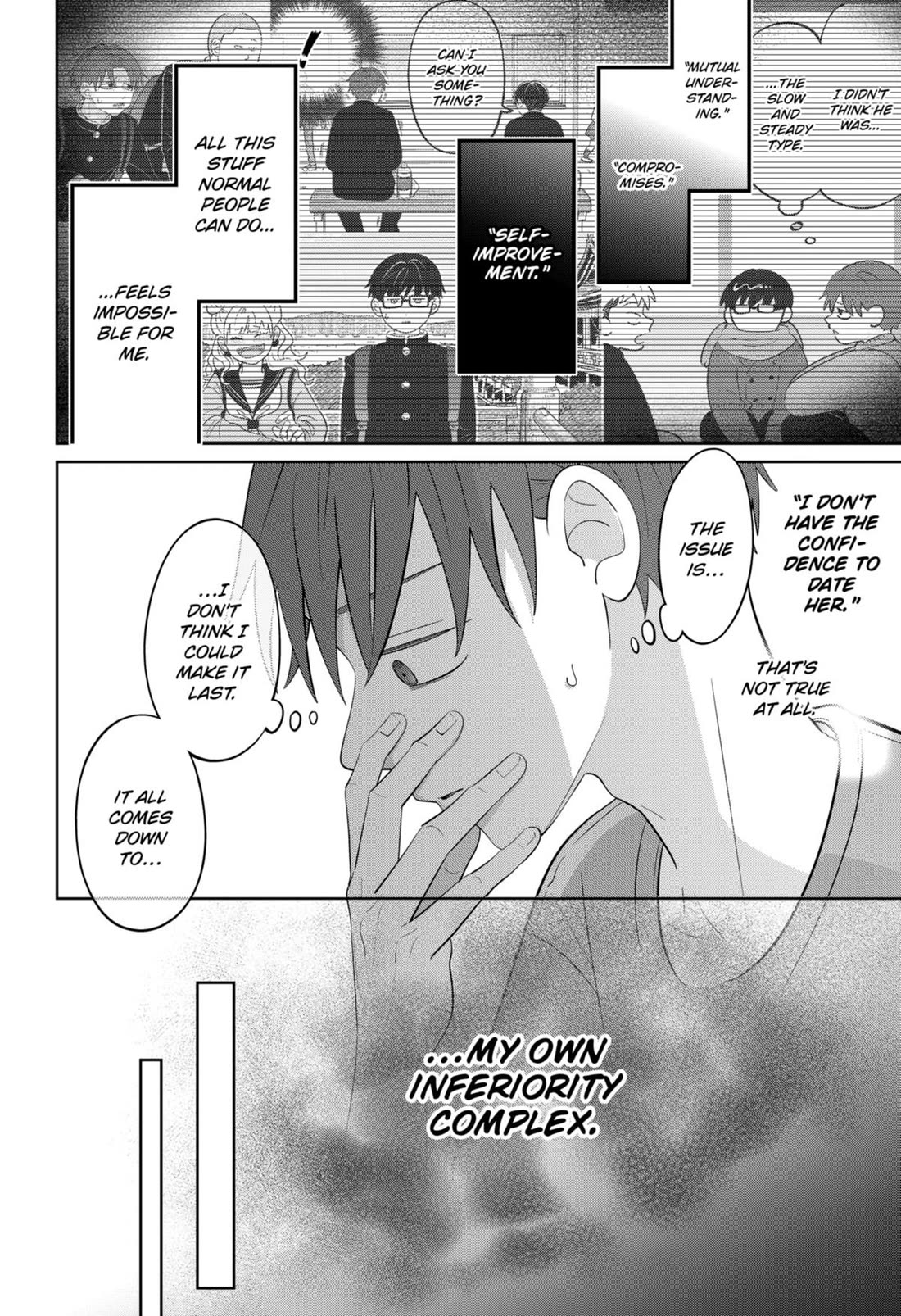 You and I are Polar Opposites Chapter 58 page 18 - Chapter 58