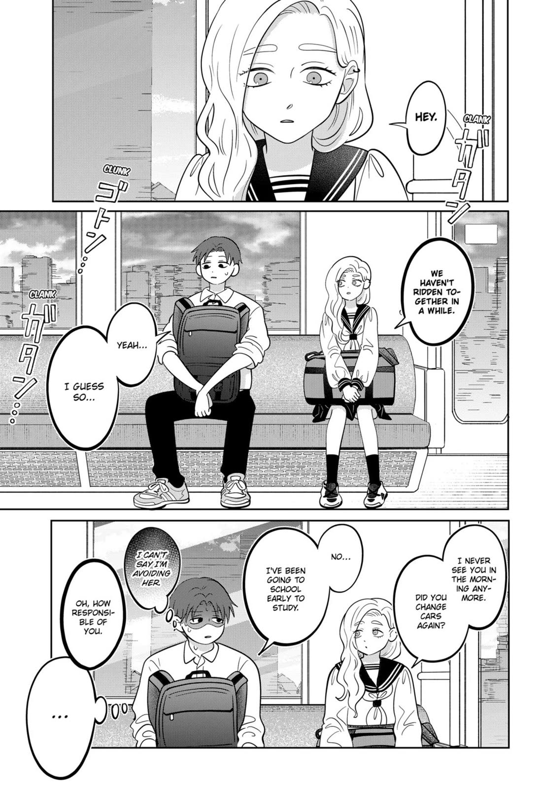 You and I are Polar Opposites Chapter 58 page 19 - Chapter 58
