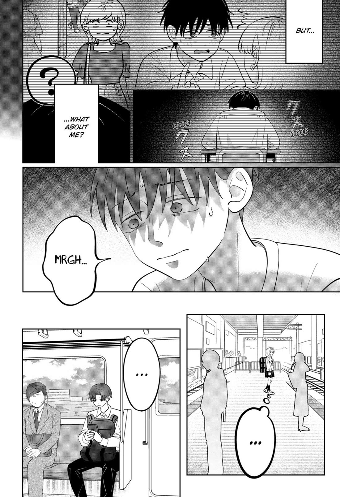 You and I are Polar Opposites Chapter 58 page 2 - Chapter 58