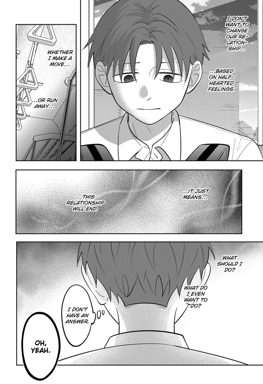 You and I are Polar Opposites Chapter 58 page 20 - Chapter 58