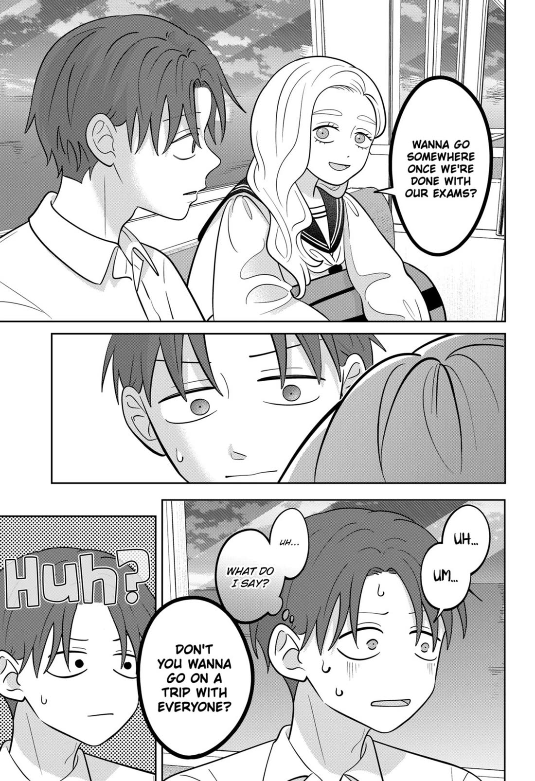 You and I are Polar Opposites Chapter 58 page 21 - Chapter 58