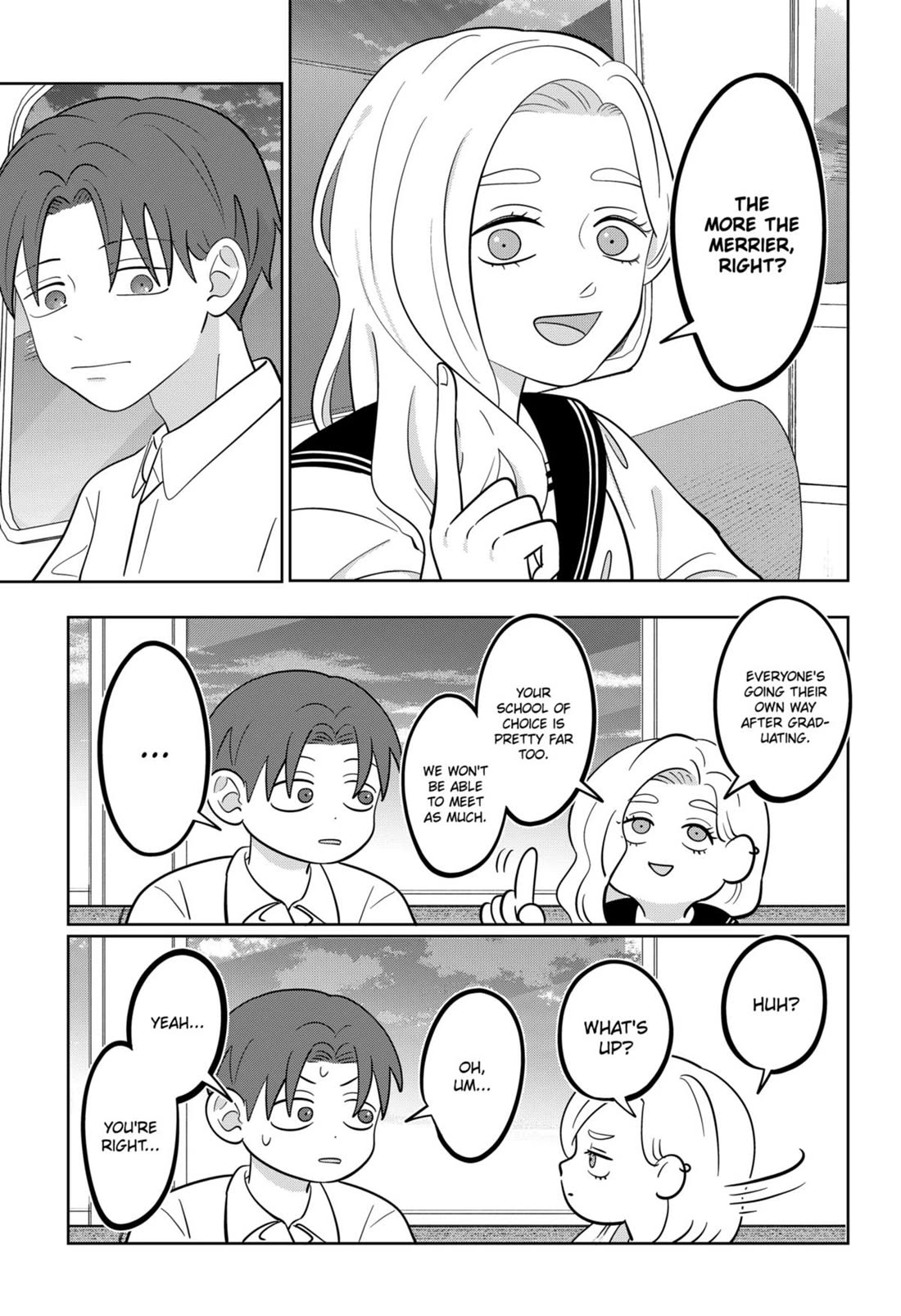 You and I are Polar Opposites Chapter 58 page 23 - Chapter 58