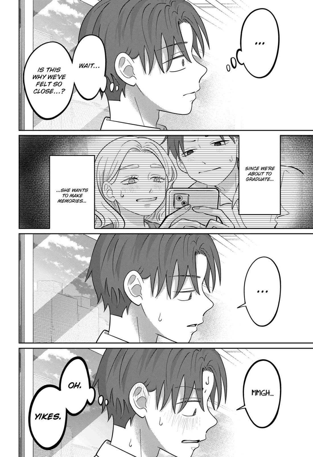 You and I are Polar Opposites Chapter 58 page 24 - Chapter 58