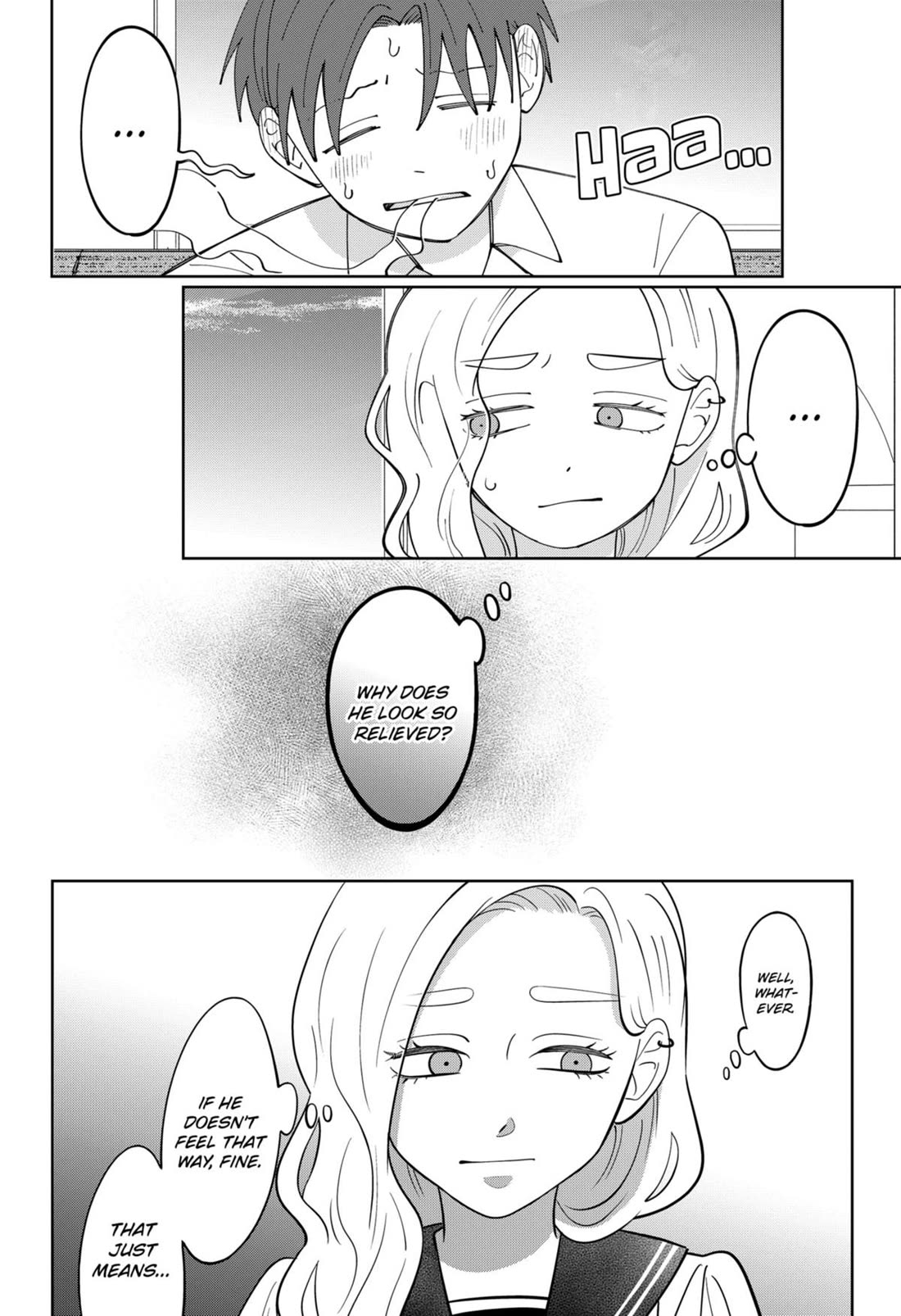 You and I are Polar Opposites Chapter 58 page 26 - Chapter 58
