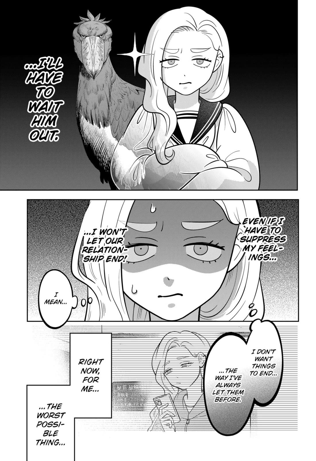 You and I are Polar Opposites Chapter 58 page 27 - Chapter 58