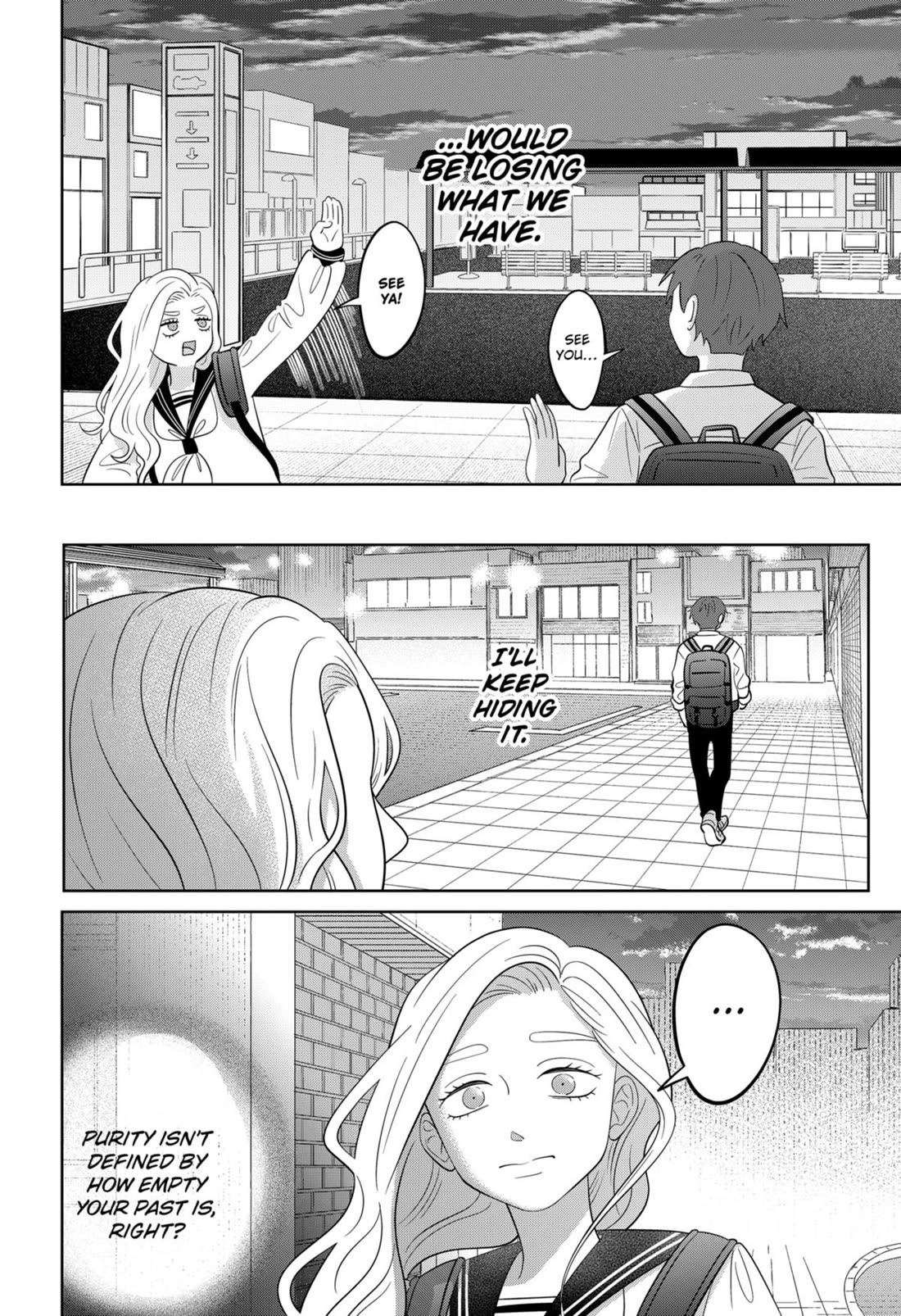 You and I are Polar Opposites Chapter 58 page 28 - Chapter 58