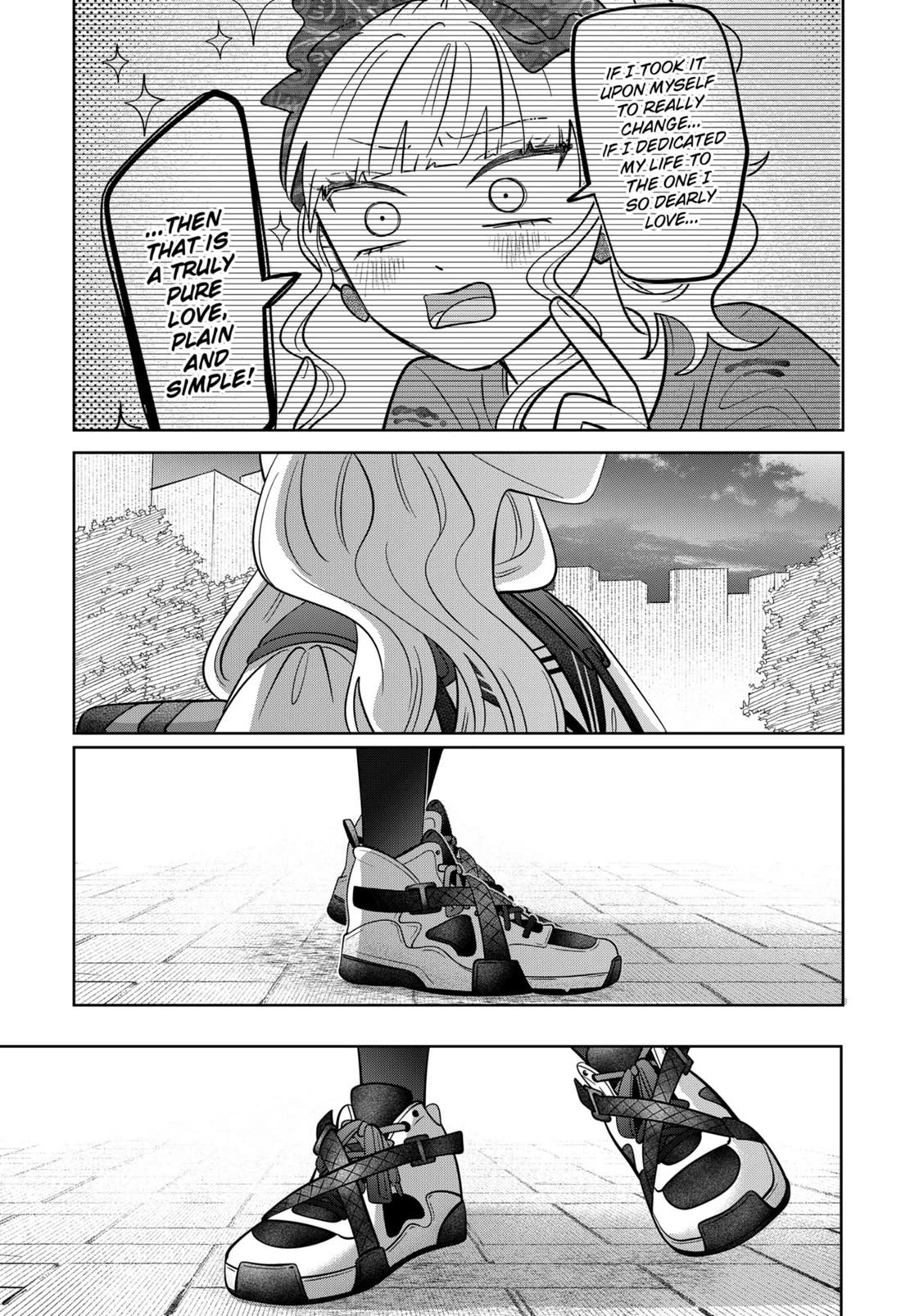 You and I are Polar Opposites Chapter 58 page 29 - Chapter 58