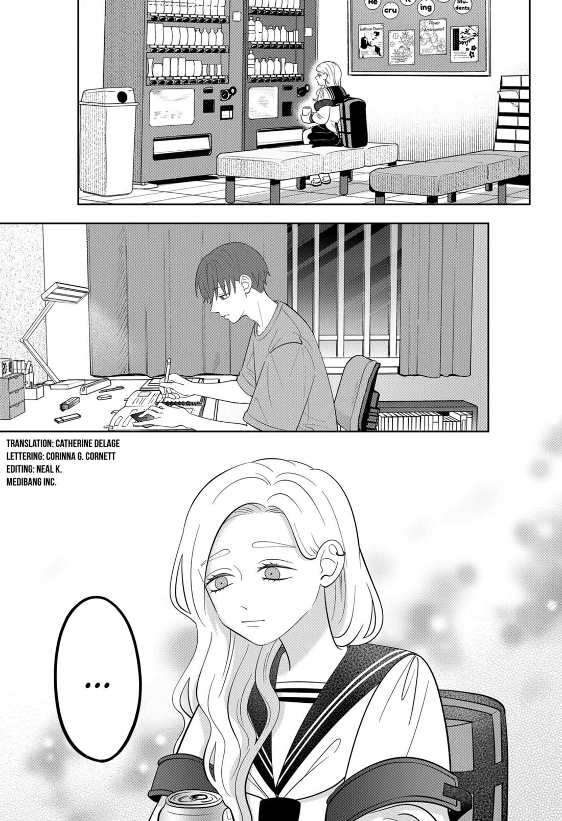 You and I are Polar Opposites Chapter 58 page 3 - Chapter 58