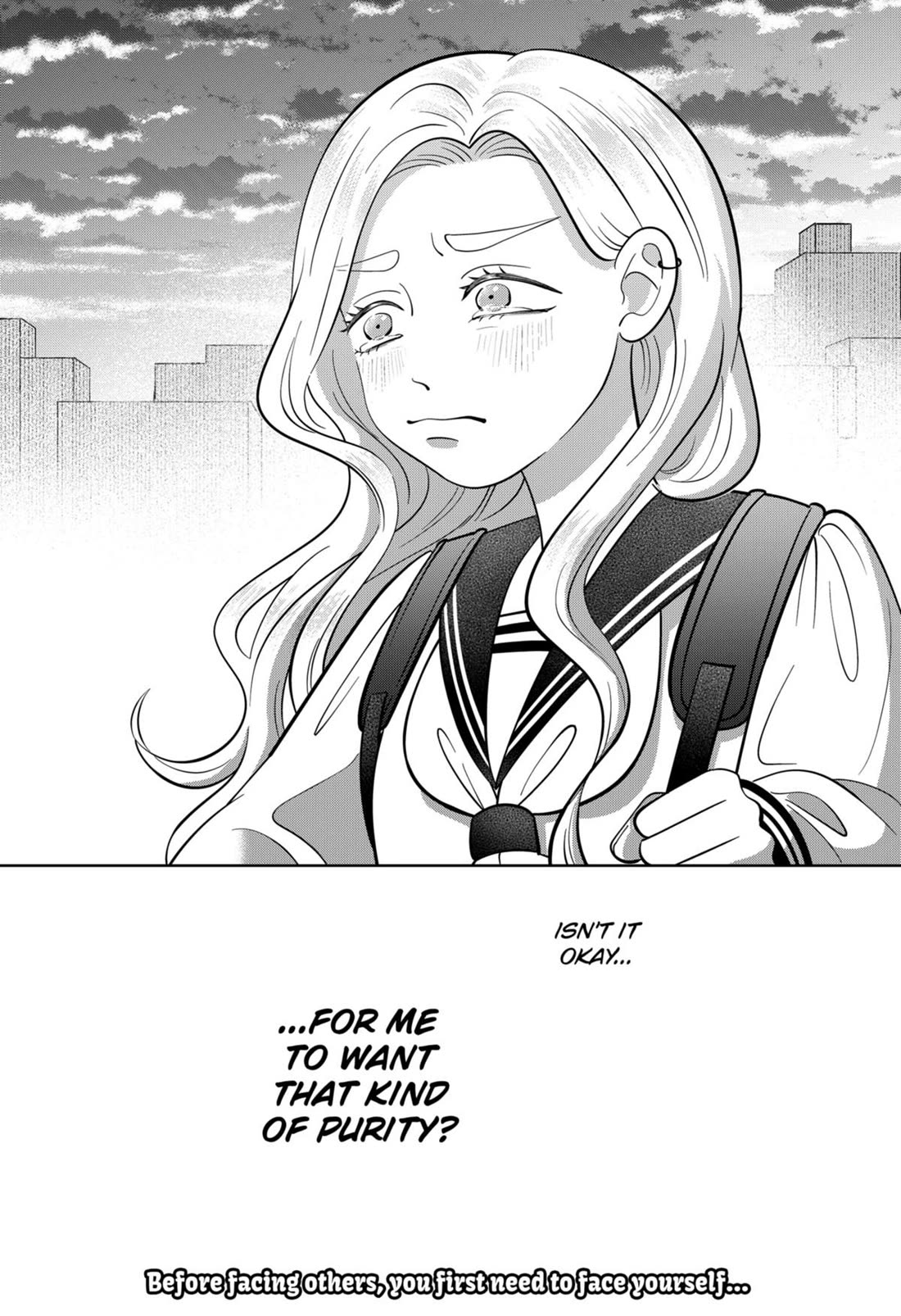 You and I are Polar Opposites Chapter 58 page 30 - Chapter 58
