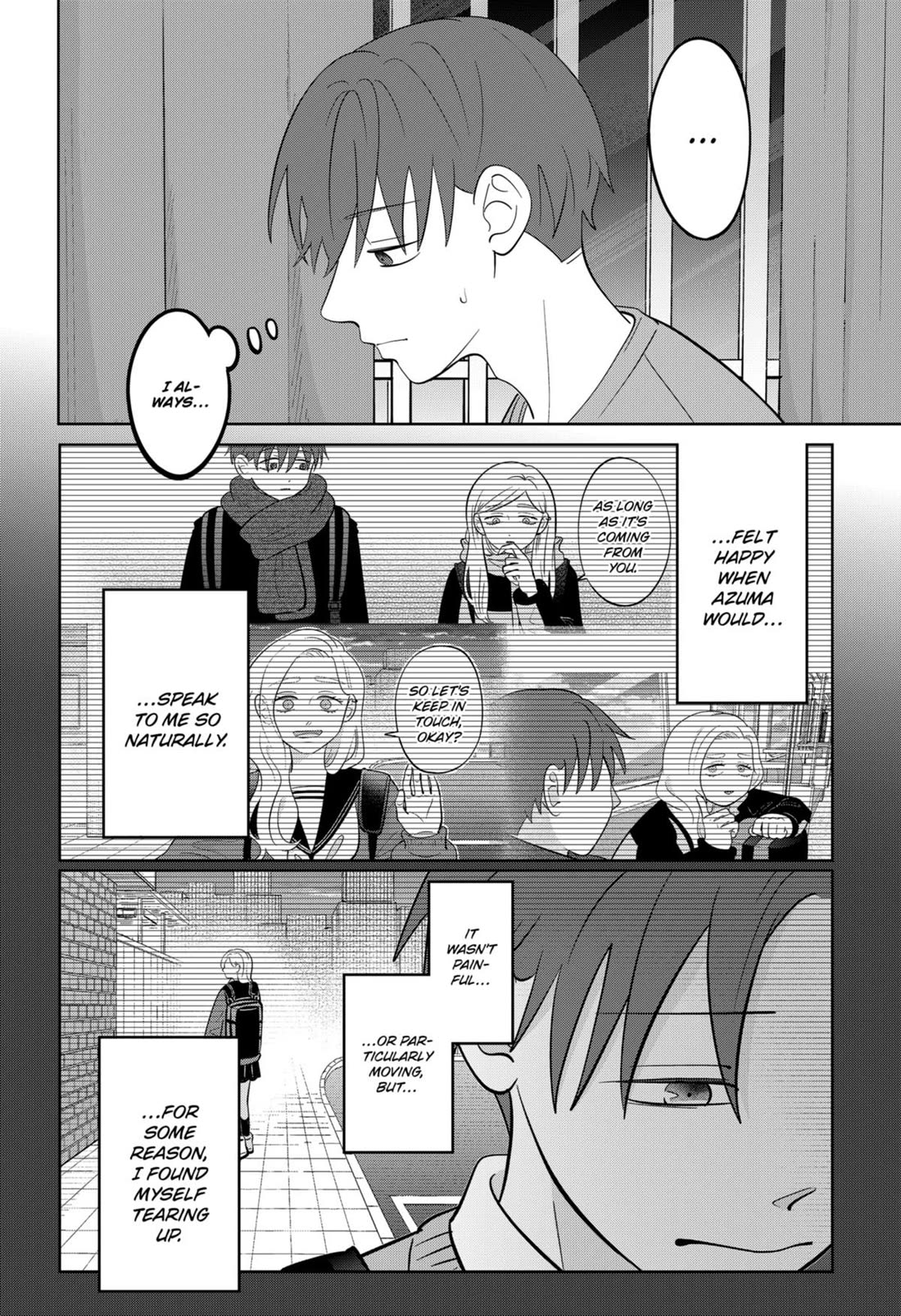You and I are Polar Opposites Chapter 58 page 4 - Chapter 58