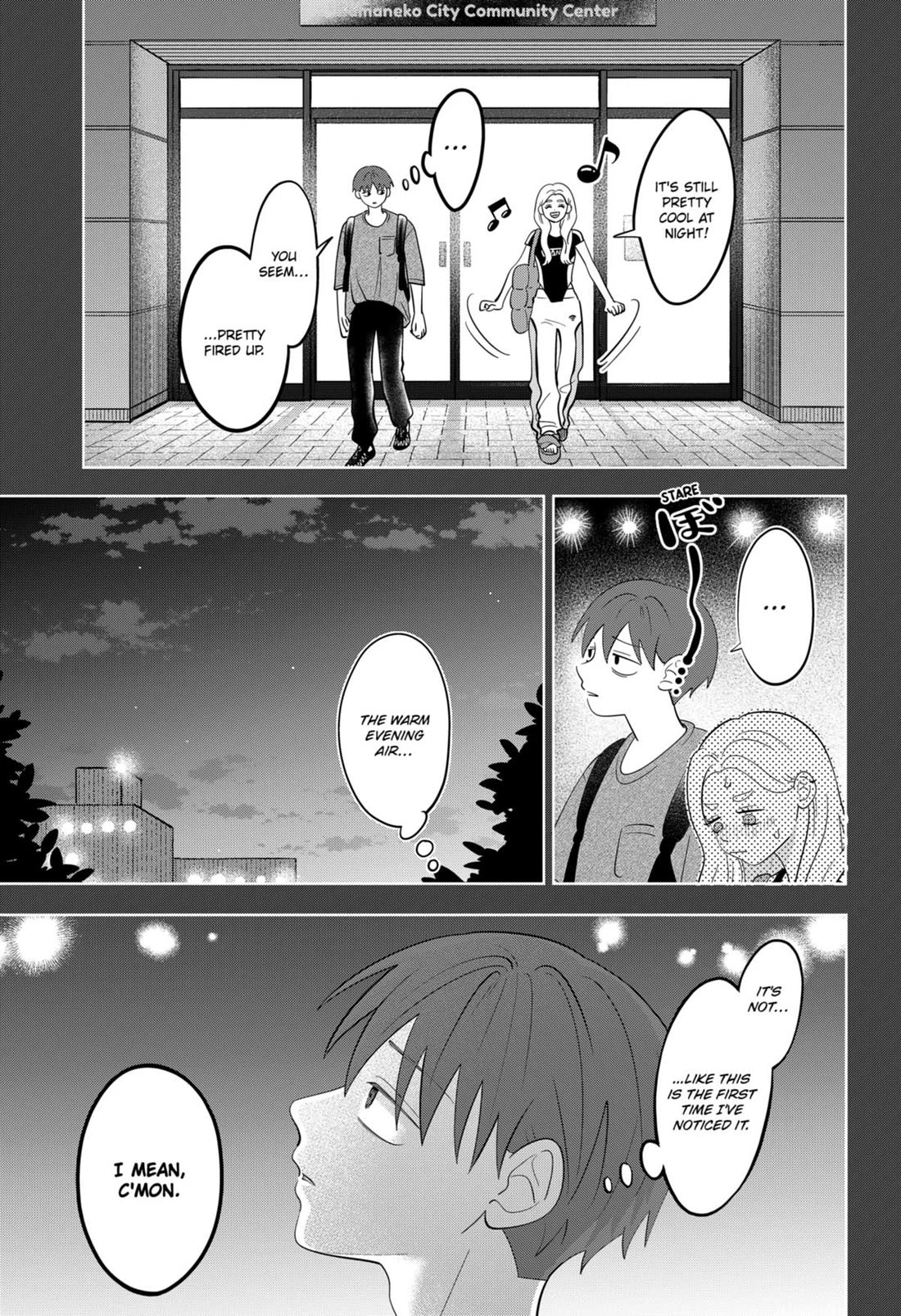 You and I are Polar Opposites Chapter 58 page 5 - Chapter 58