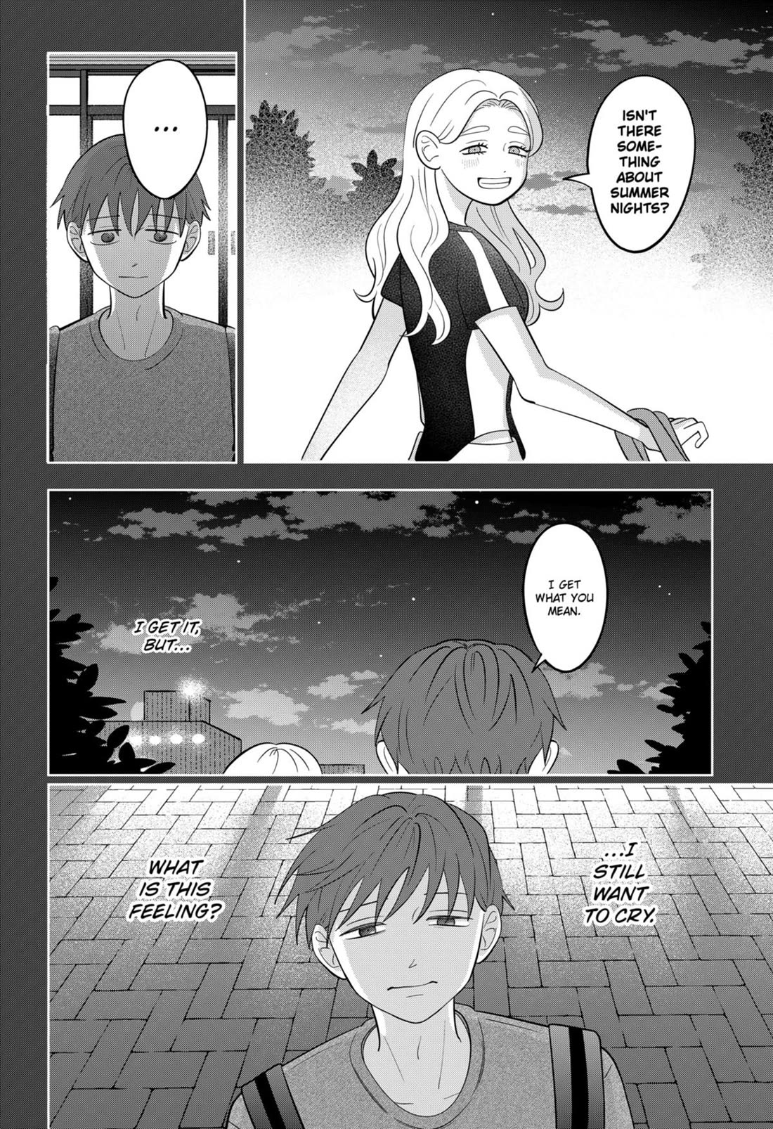 You and I are Polar Opposites Chapter 58 page 6 - Chapter 58