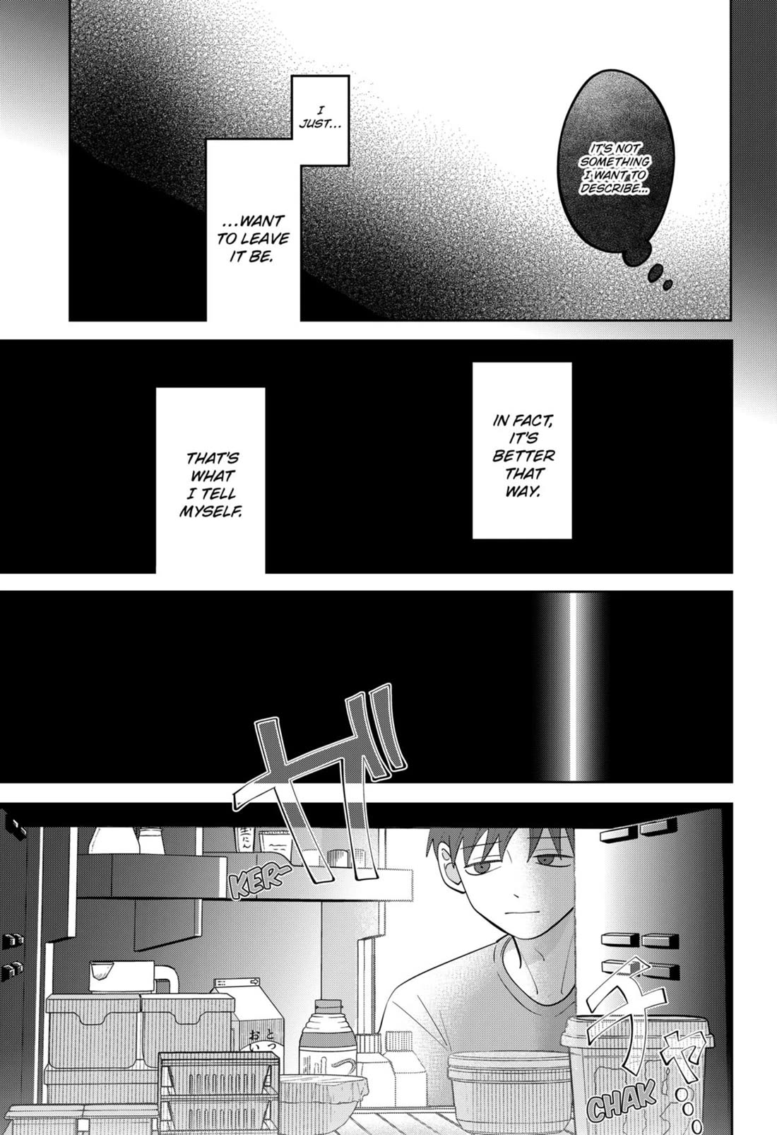 You and I are Polar Opposites Chapter 58 page 7 - Chapter 58