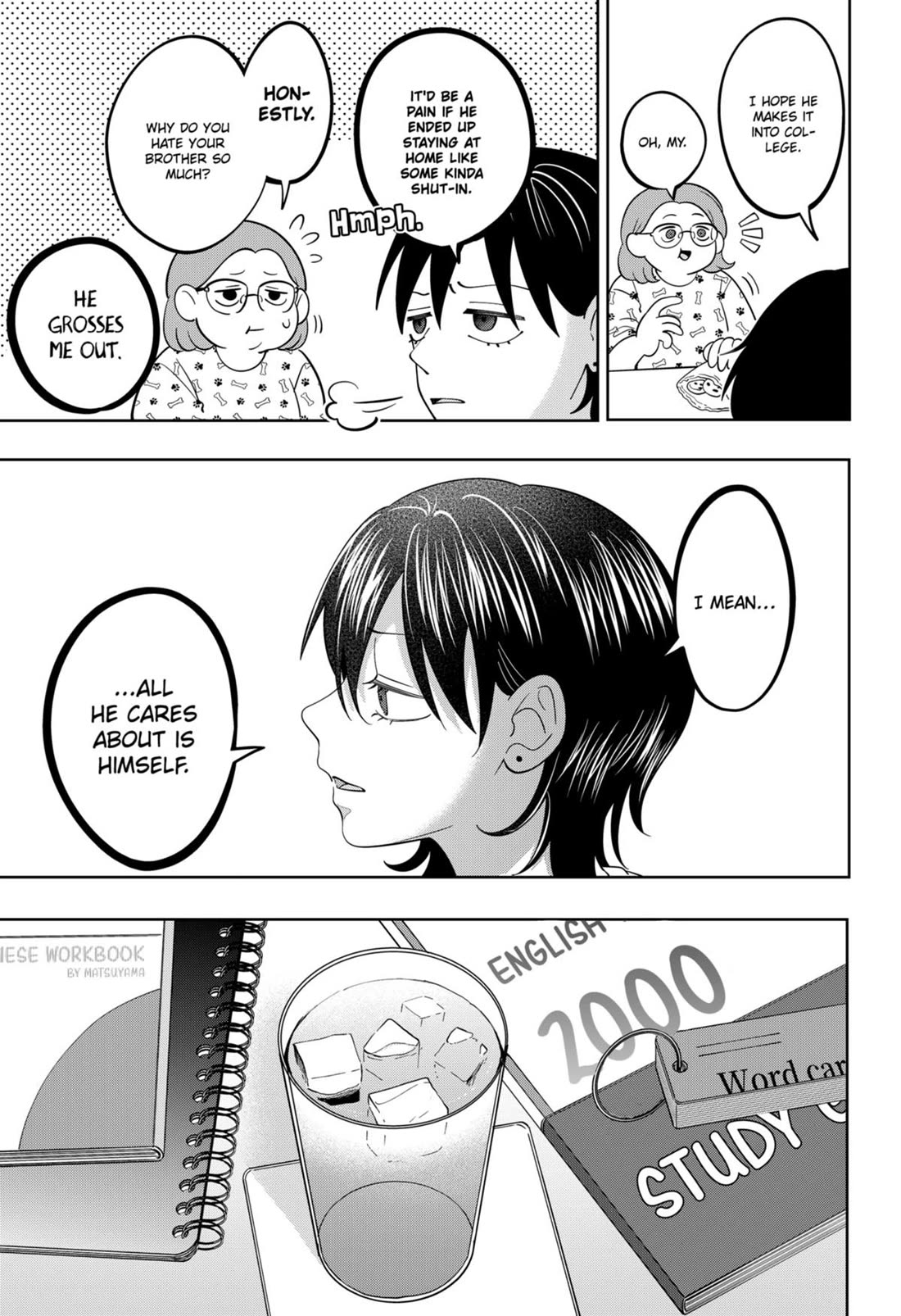 You and I are Polar Opposites Chapter 58 page 9 - Chapter 58