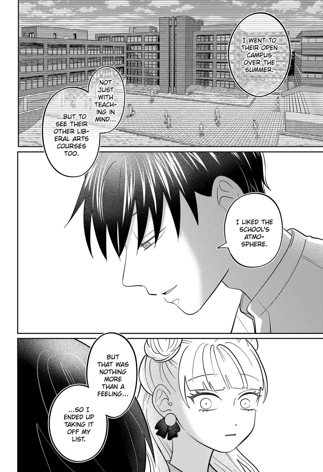 You and I are Polar Opposites Chapter 59 page 10 - Chapter 59