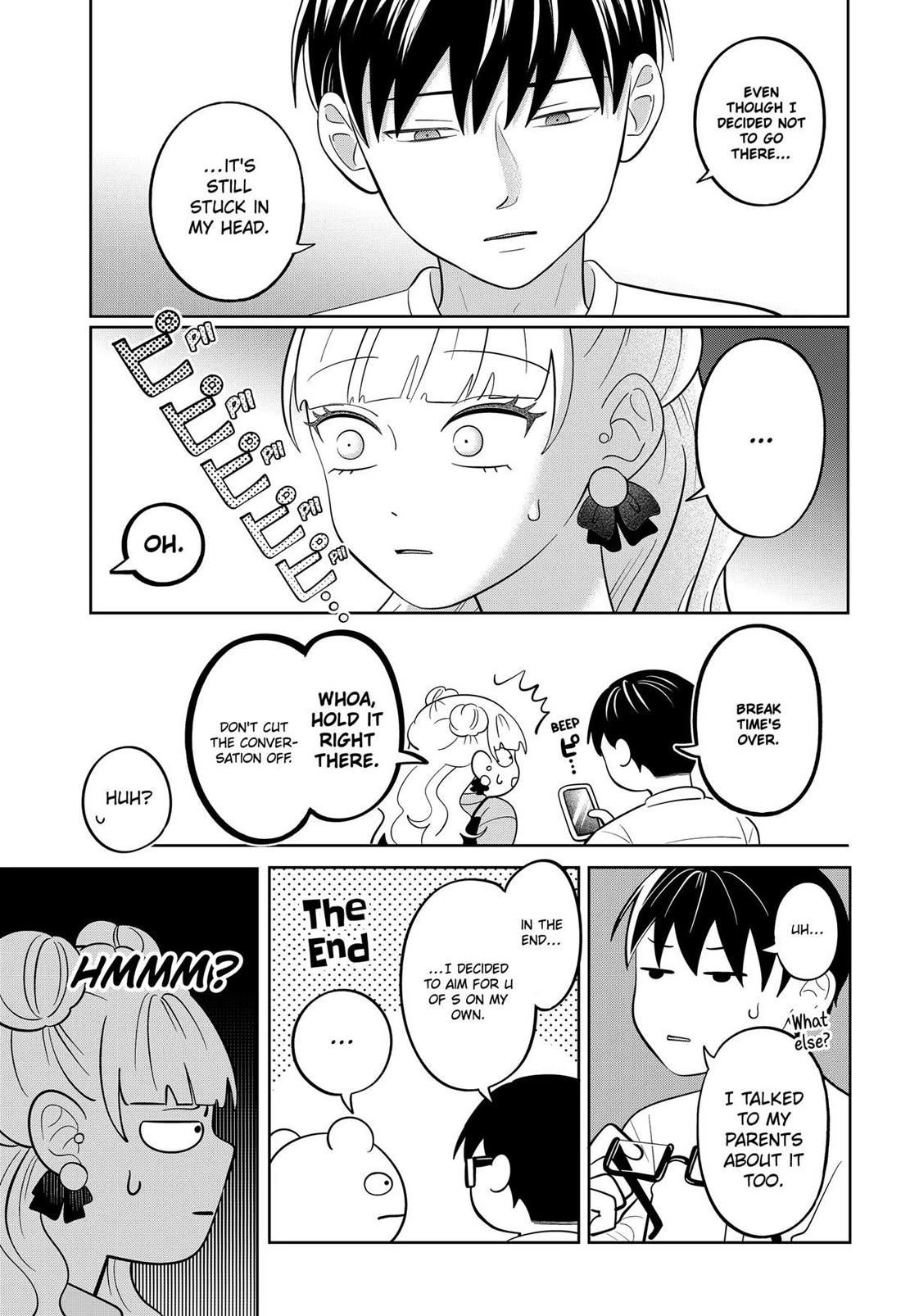 You and I are Polar Opposites Chapter 59 page 11 - Chapter 59