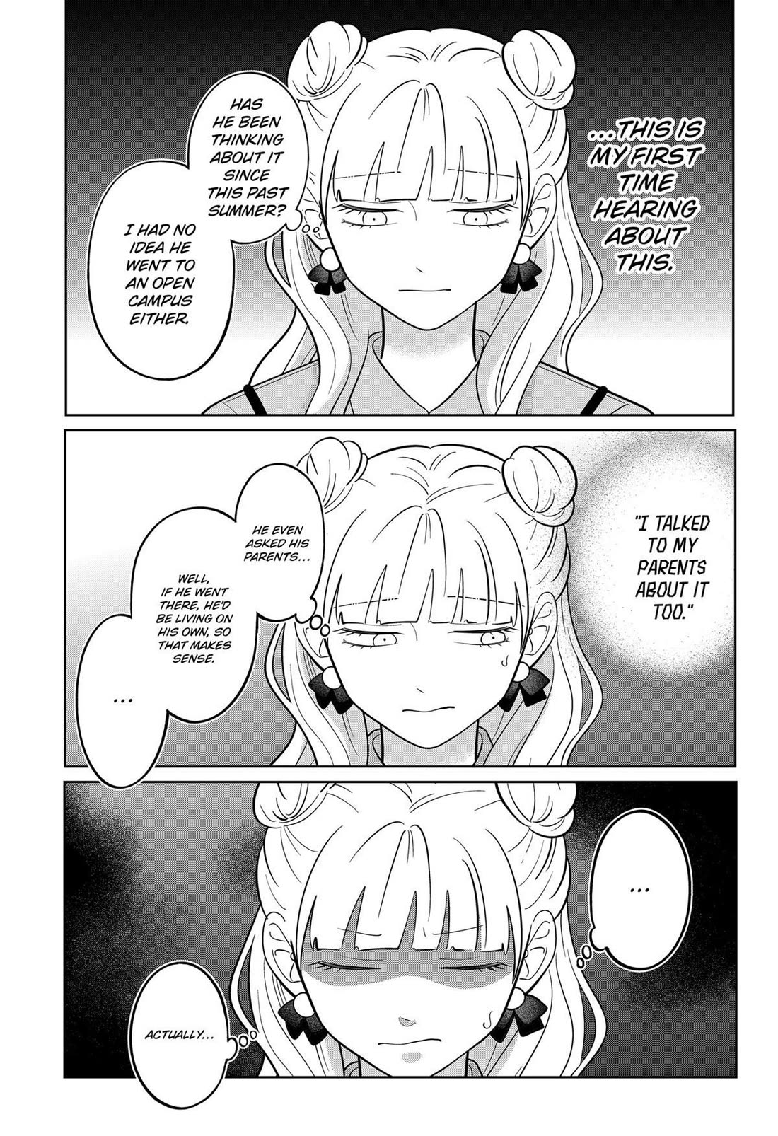 You and I are Polar Opposites Chapter 59 page 13 - Chapter 59