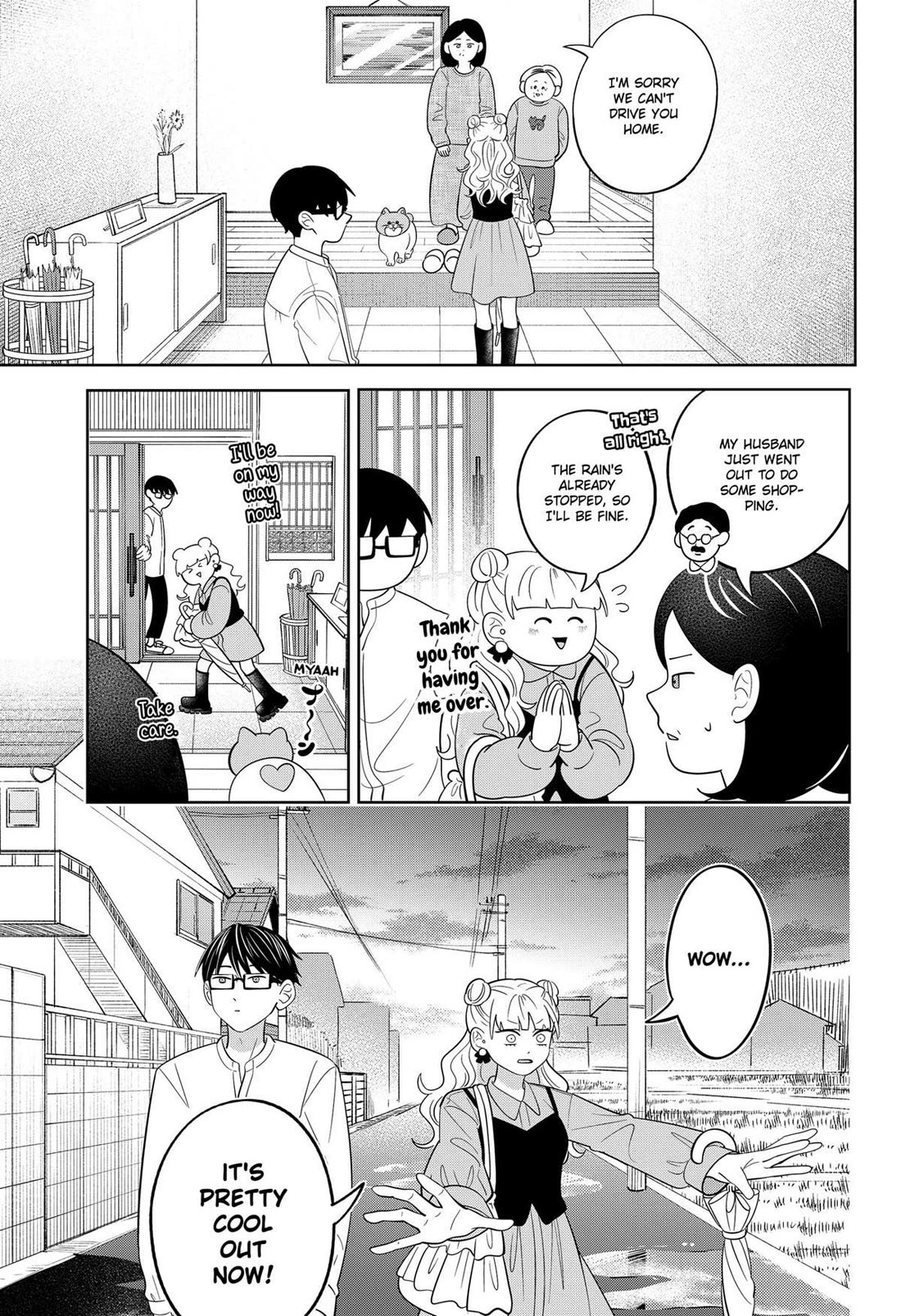 You and I are Polar Opposites Chapter 59 page 15 - Chapter 59