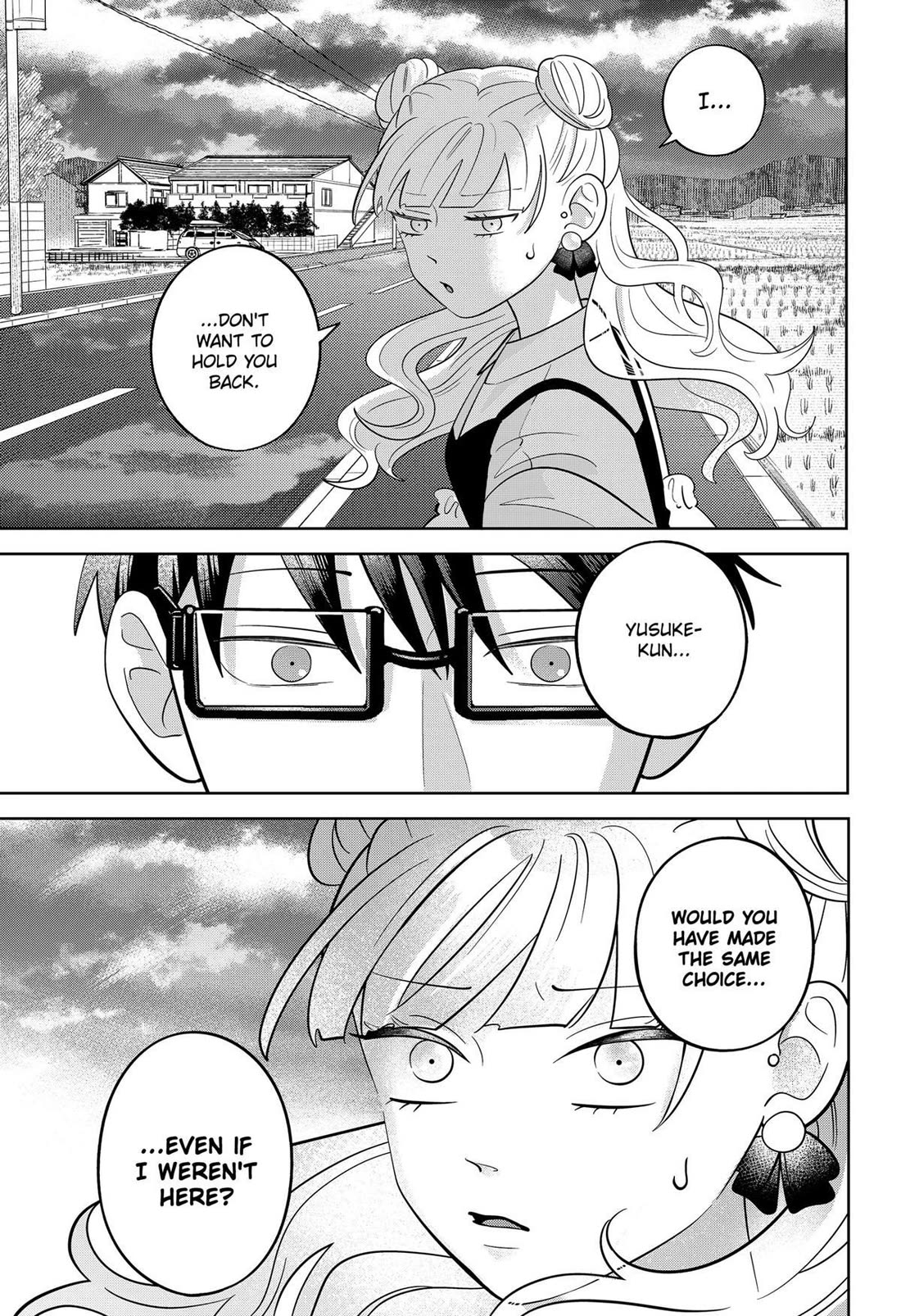 You and I are Polar Opposites Chapter 59 page 20 - Chapter 59