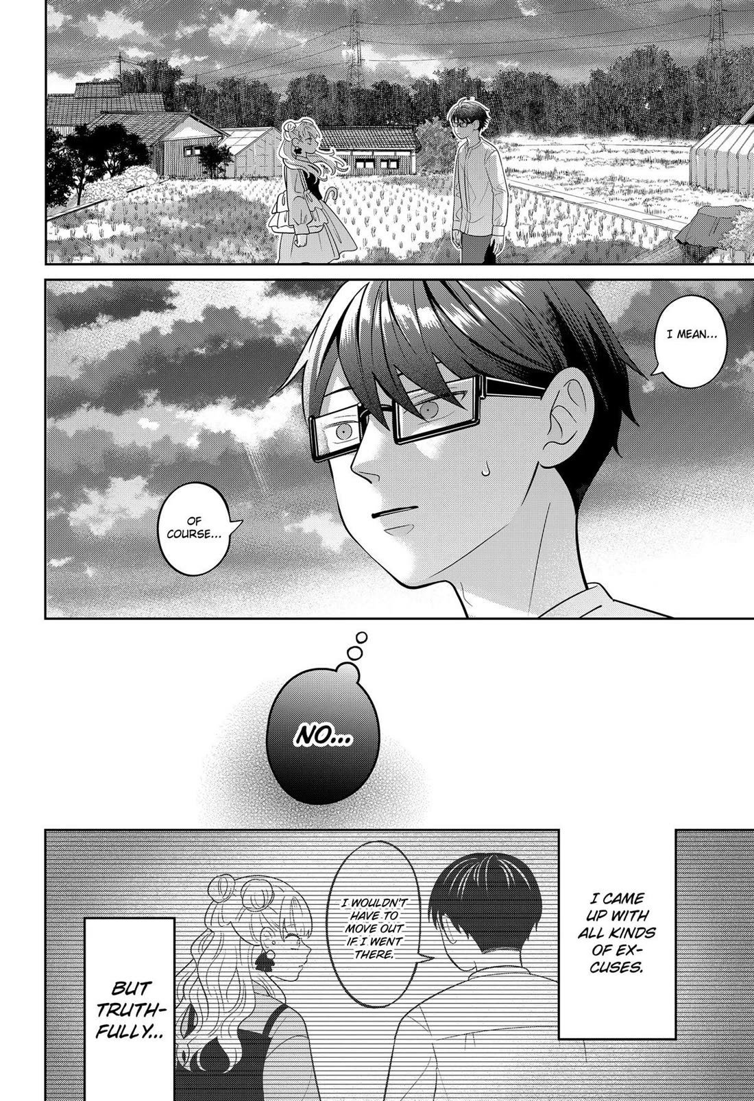 You and I are Polar Opposites Chapter 59 page 21 - Chapter 59