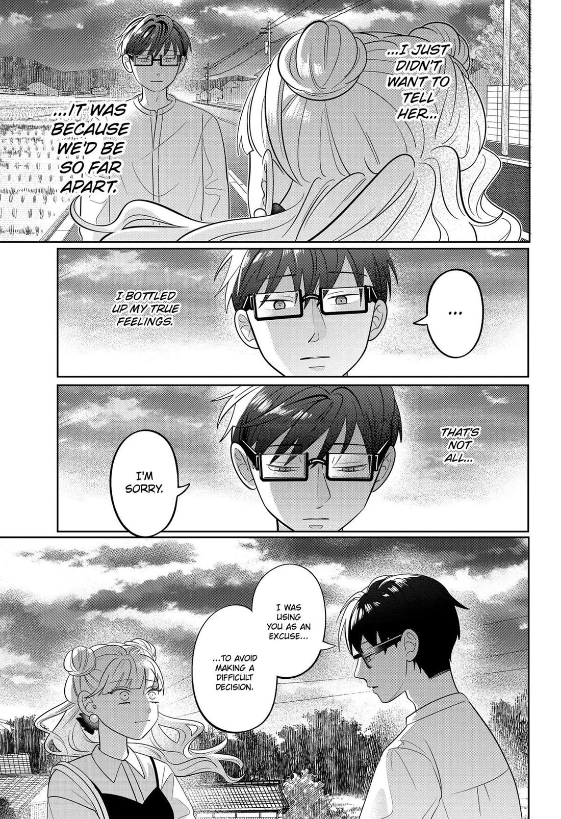 You and I are Polar Opposites Chapter 59 page 22 - Chapter 59