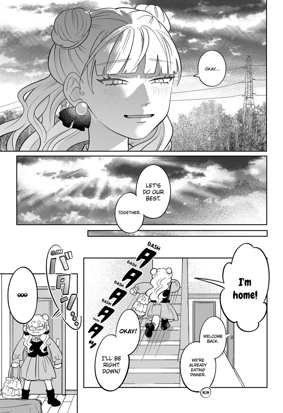 You and I are Polar Opposites Chapter 59 page 24 - Chapter 59