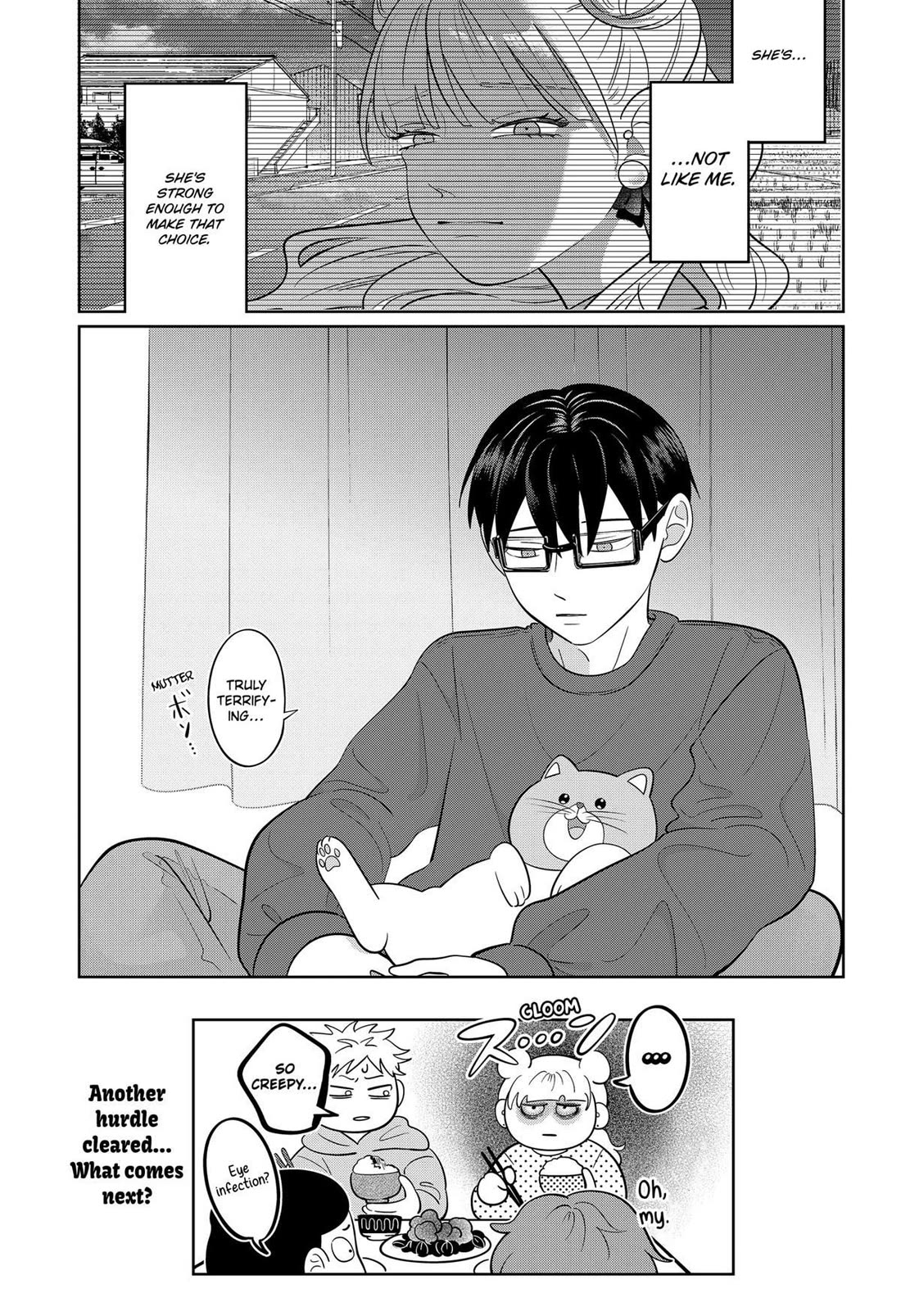 You and I are Polar Opposites Chapter 59 page 28 - Chapter 59