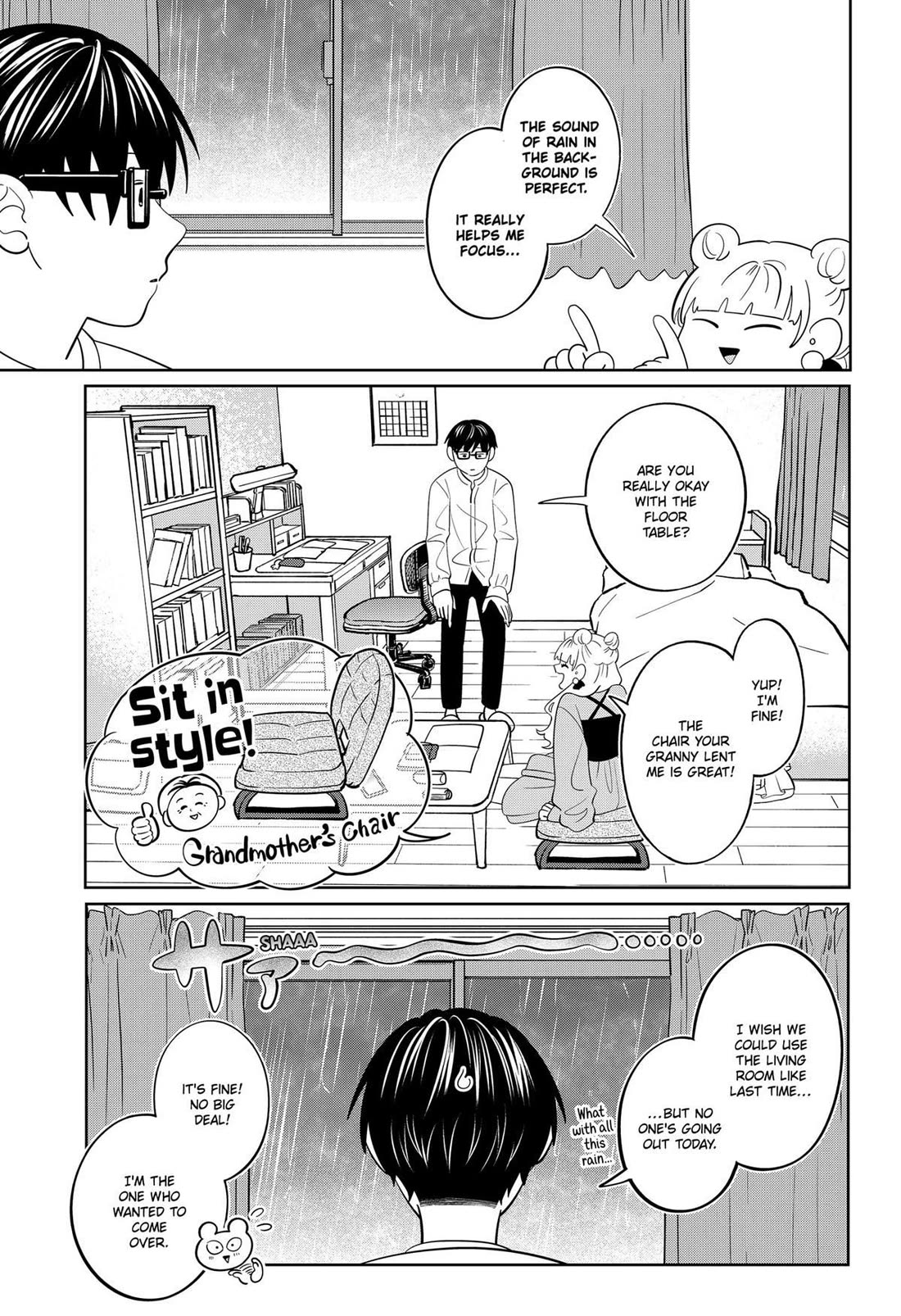 You and I are Polar Opposites Chapter 59 page 3 - Chapter 59