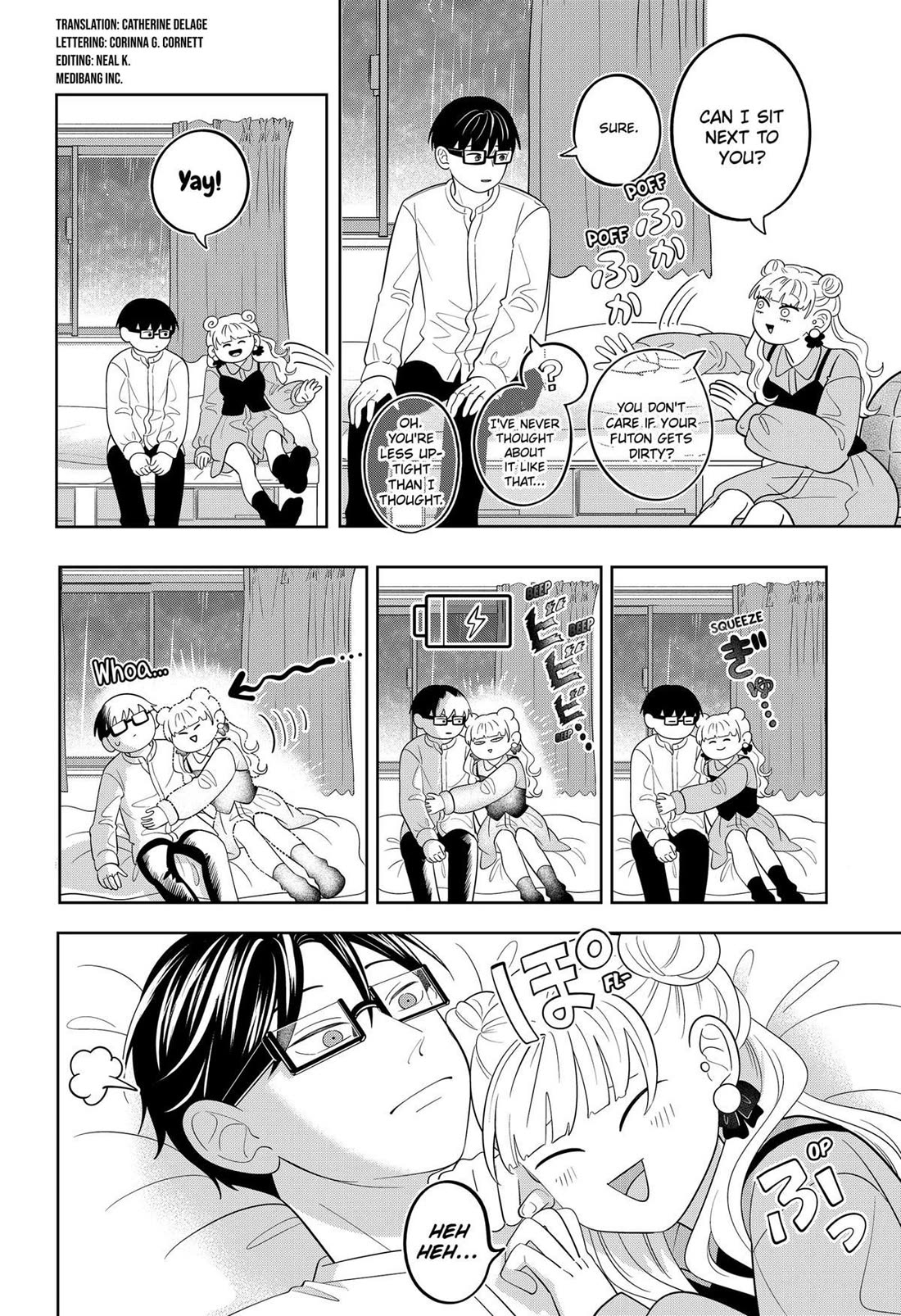 You and I are Polar Opposites Chapter 59 page 4 - Chapter 59